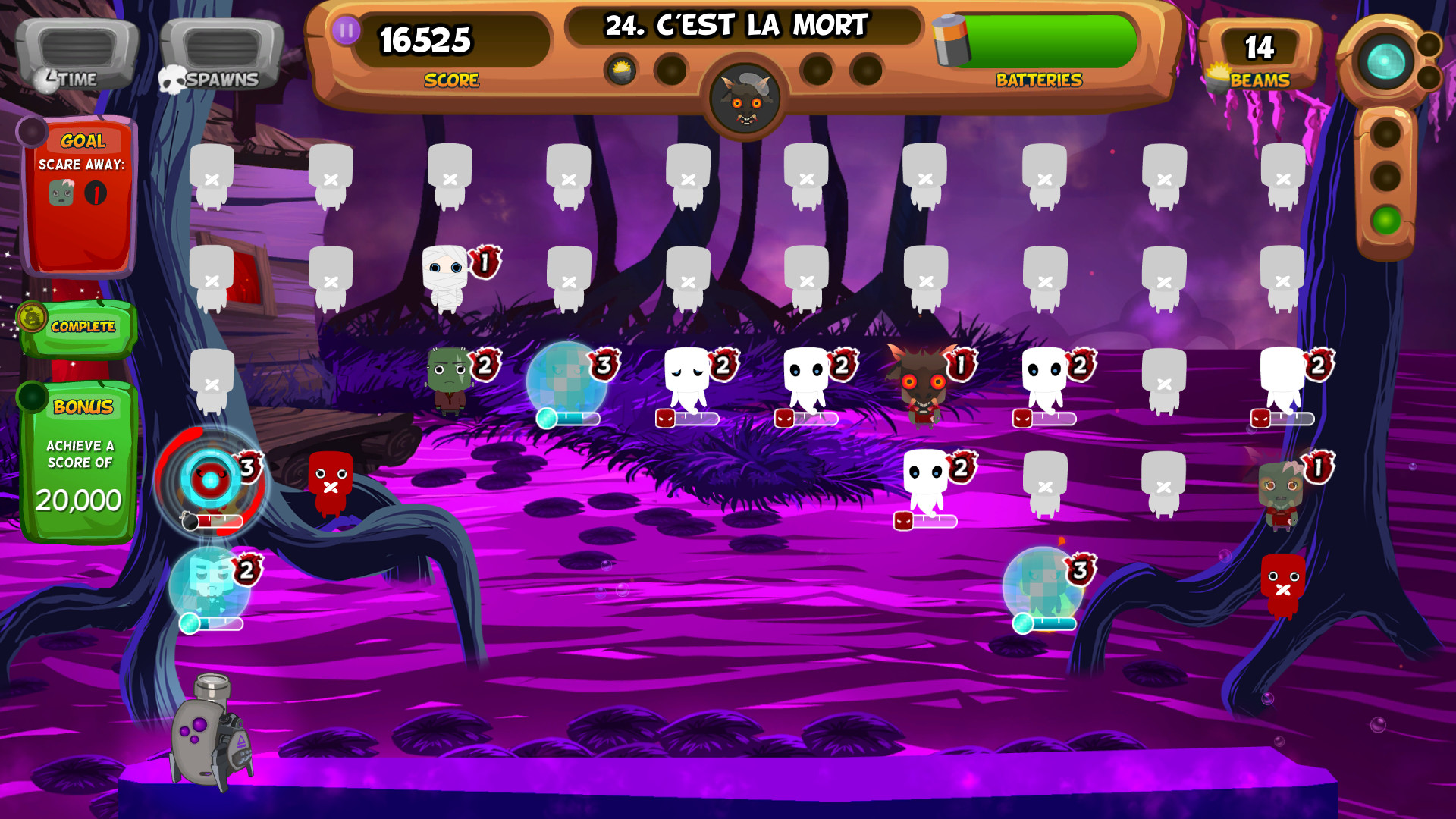 Ghostlight Manor screenshot 4