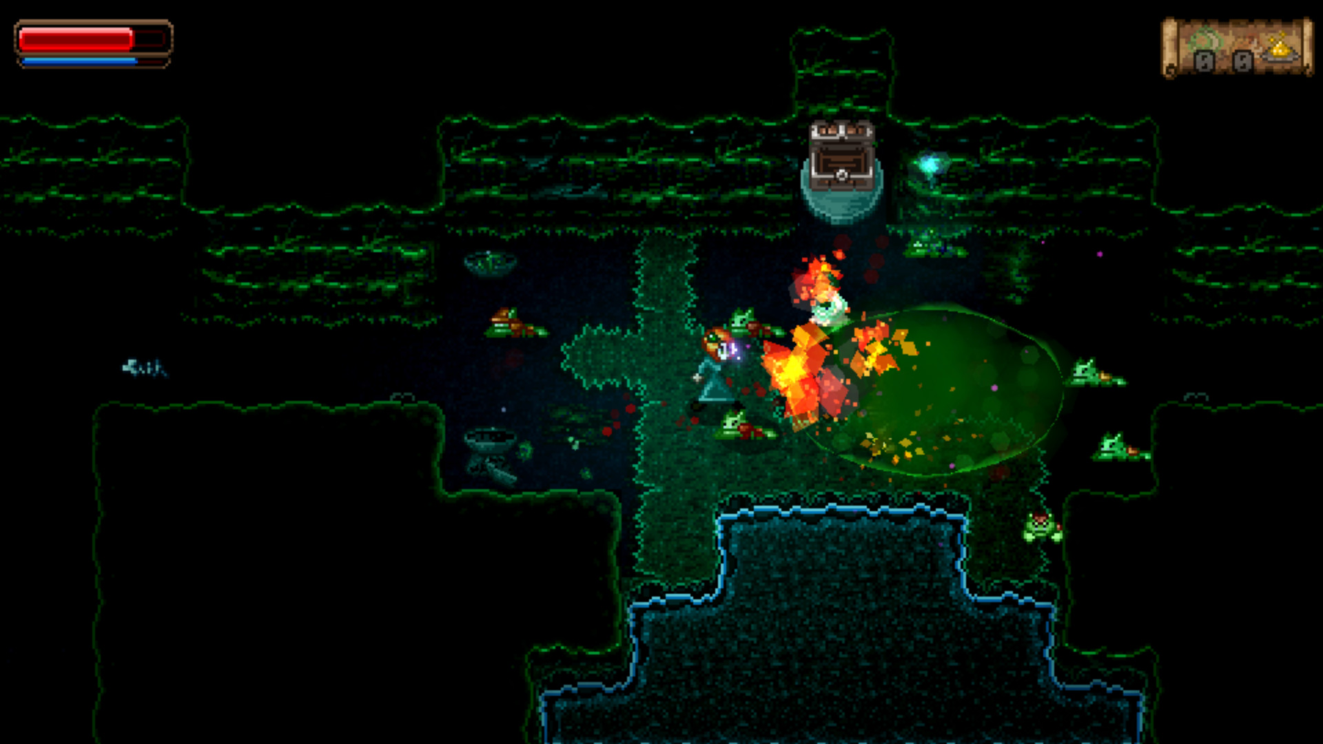 Wayward Souls screenshot 5