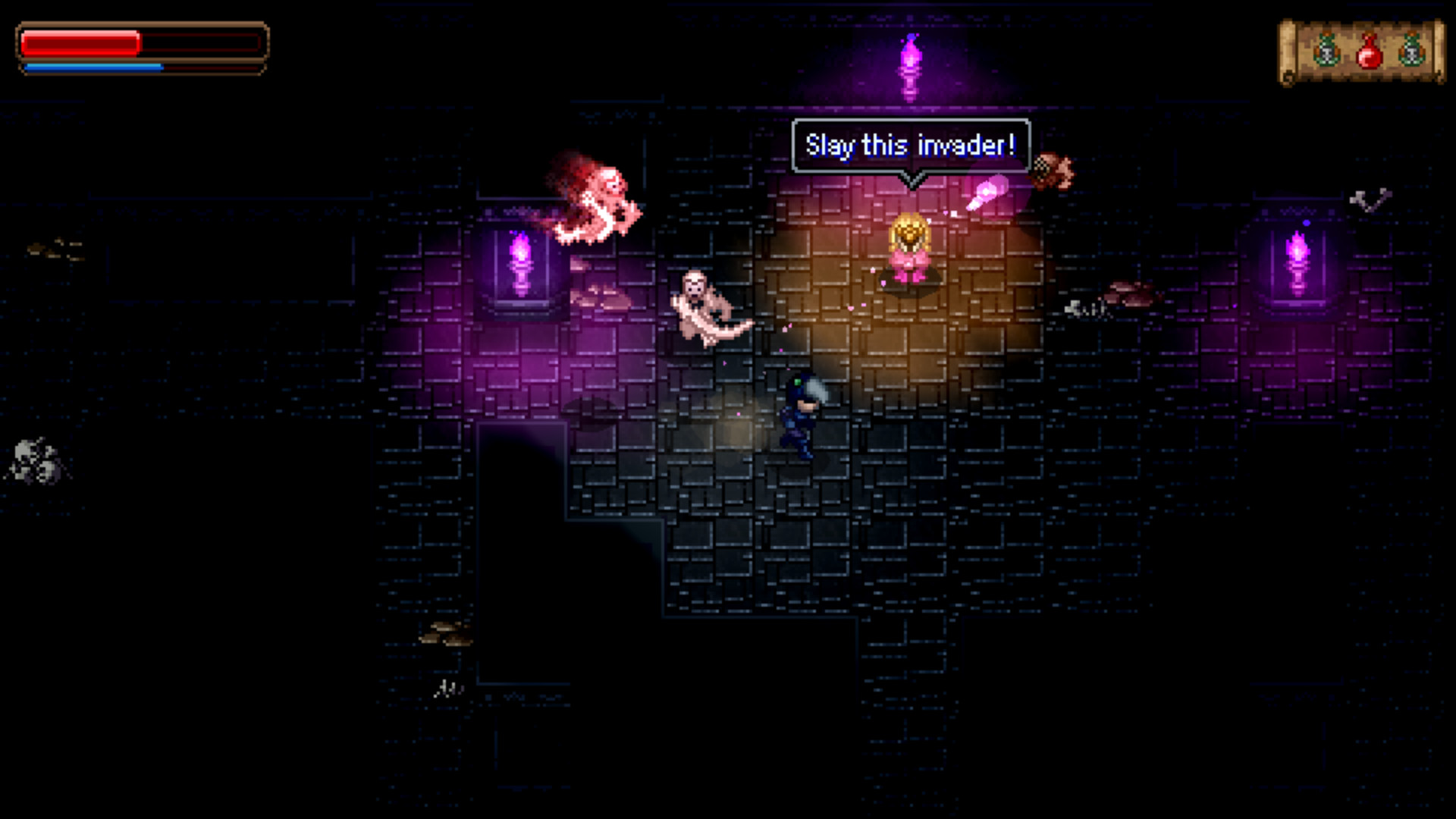 Wayward Souls screenshot 7