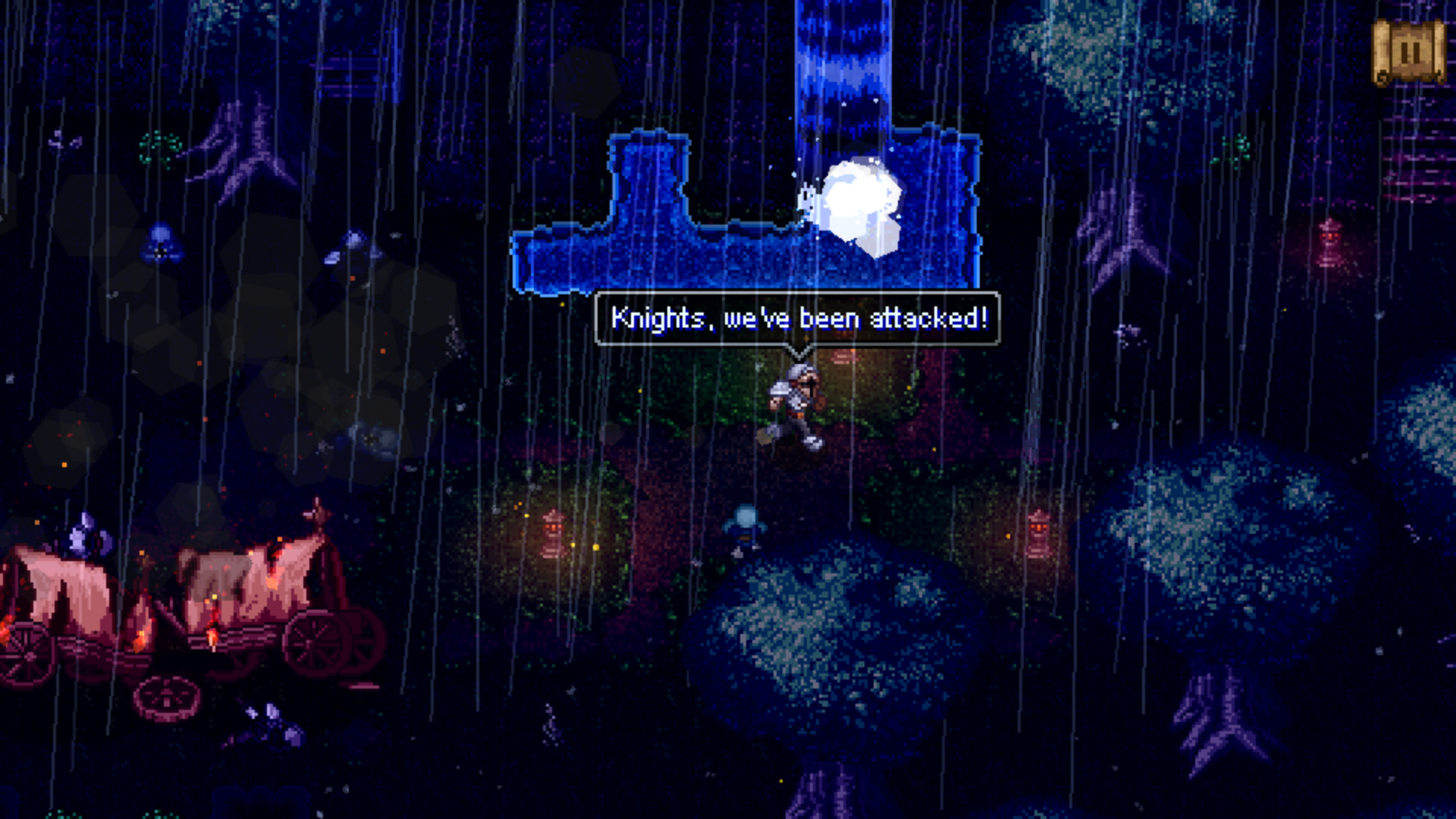 Wayward Souls screenshot 2