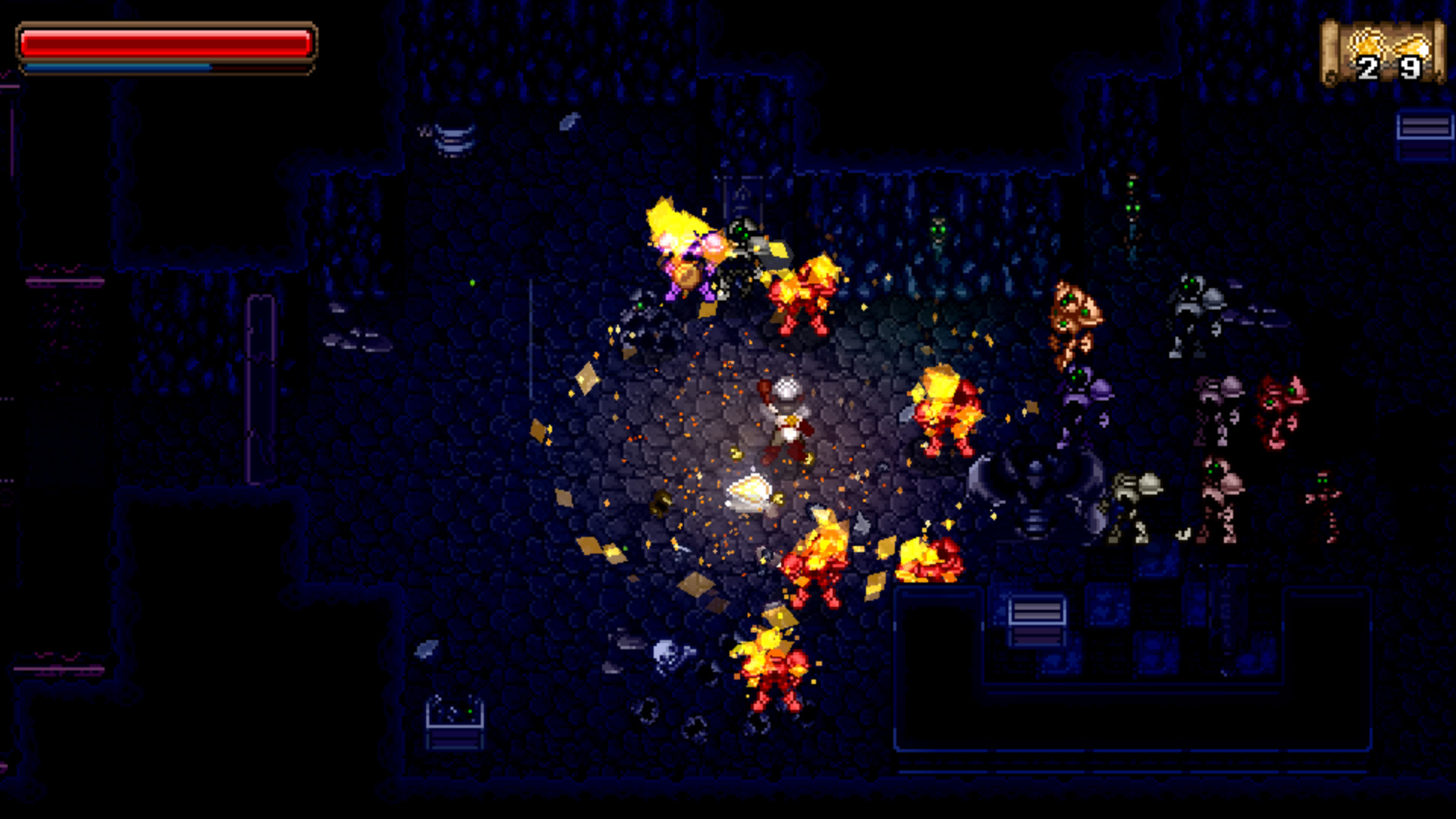 Wayward Souls screenshot 6