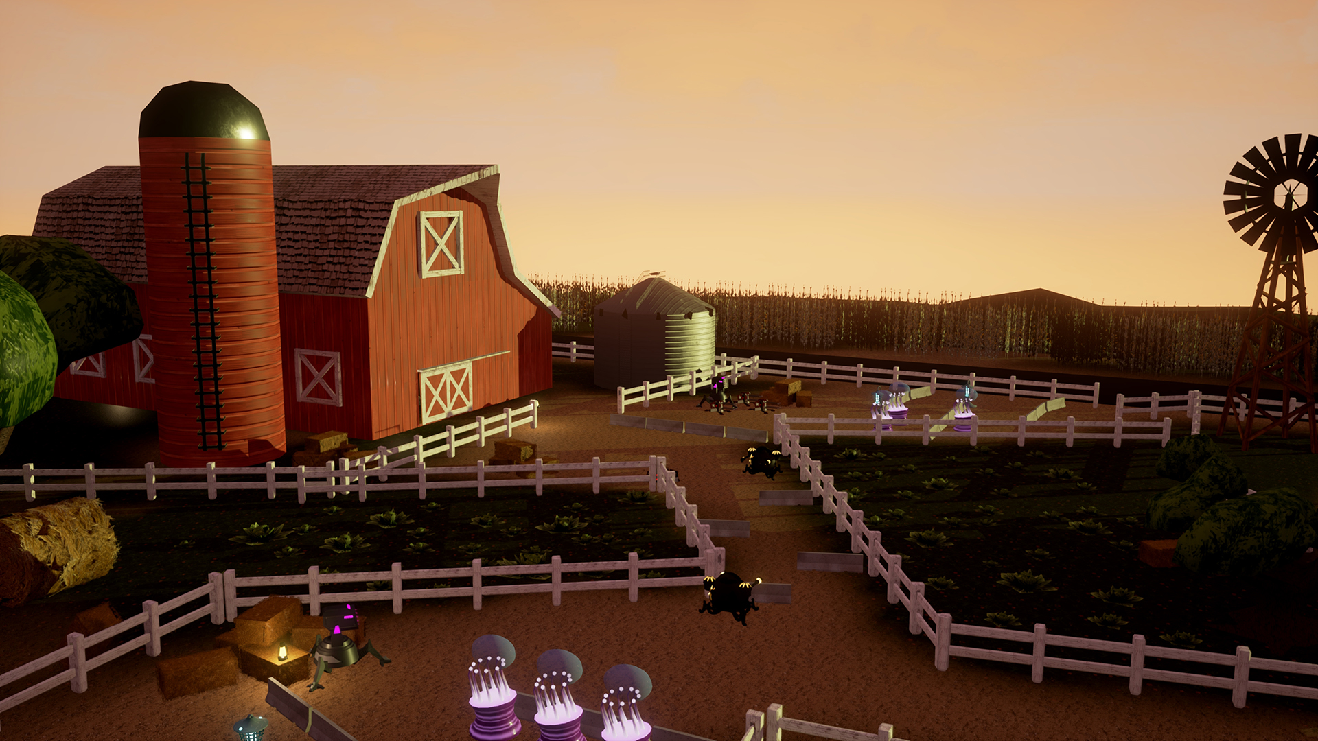 Snailiens screenshot 3
