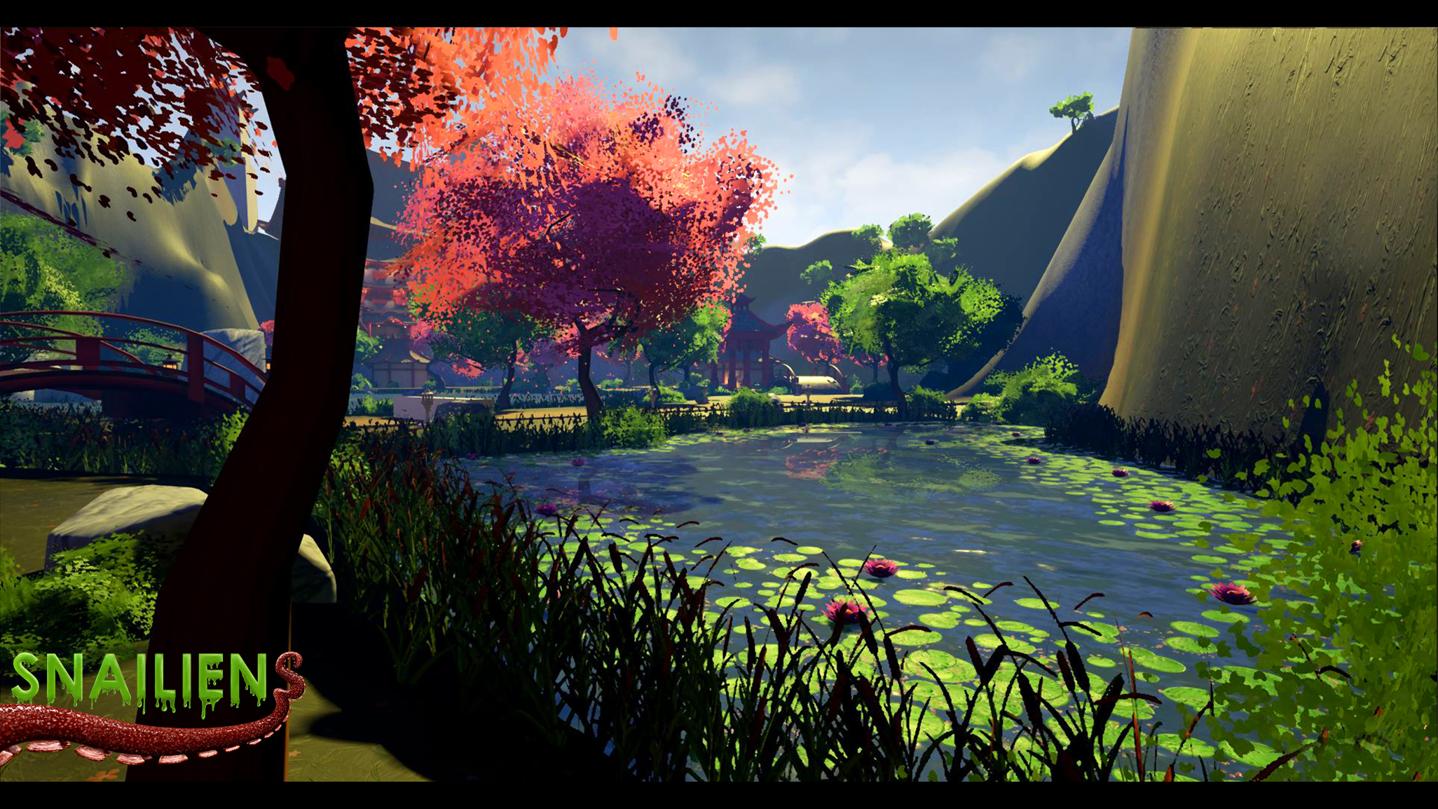 Snailiens screenshot 15