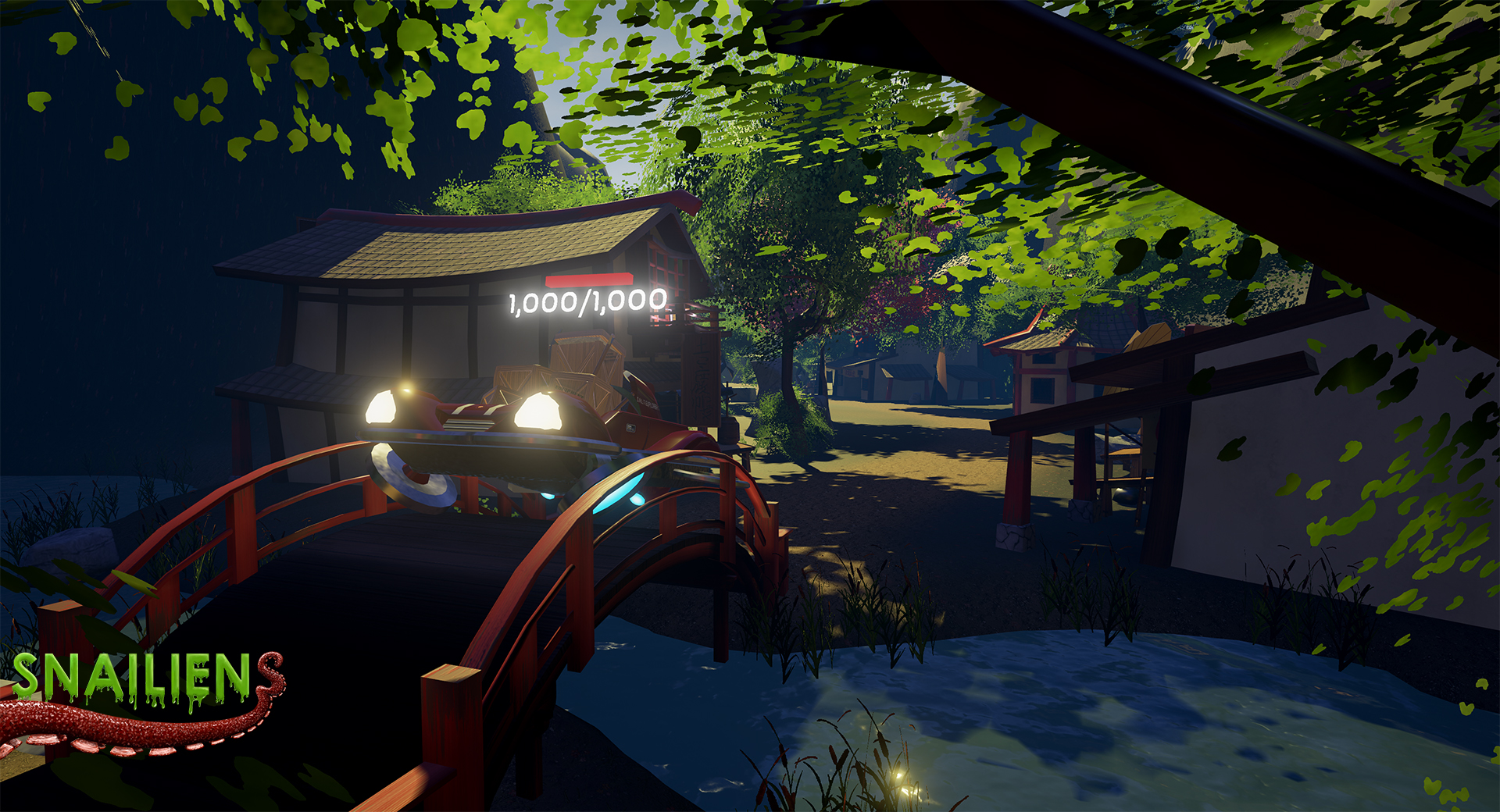 Snailiens screenshot 13
