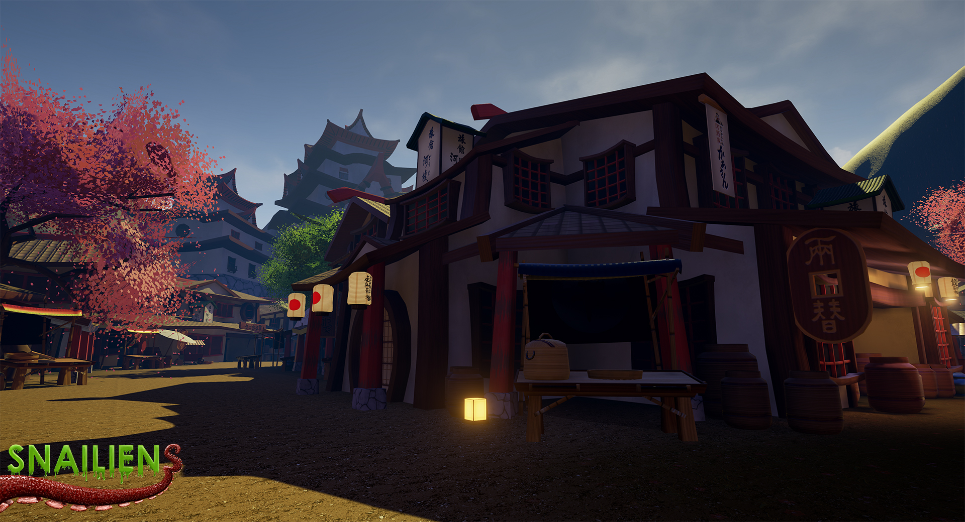 Snailiens screenshot 7