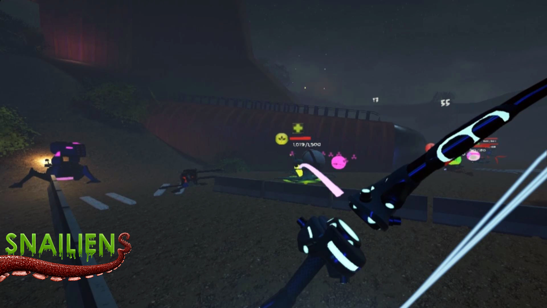 Snailiens screenshot 12