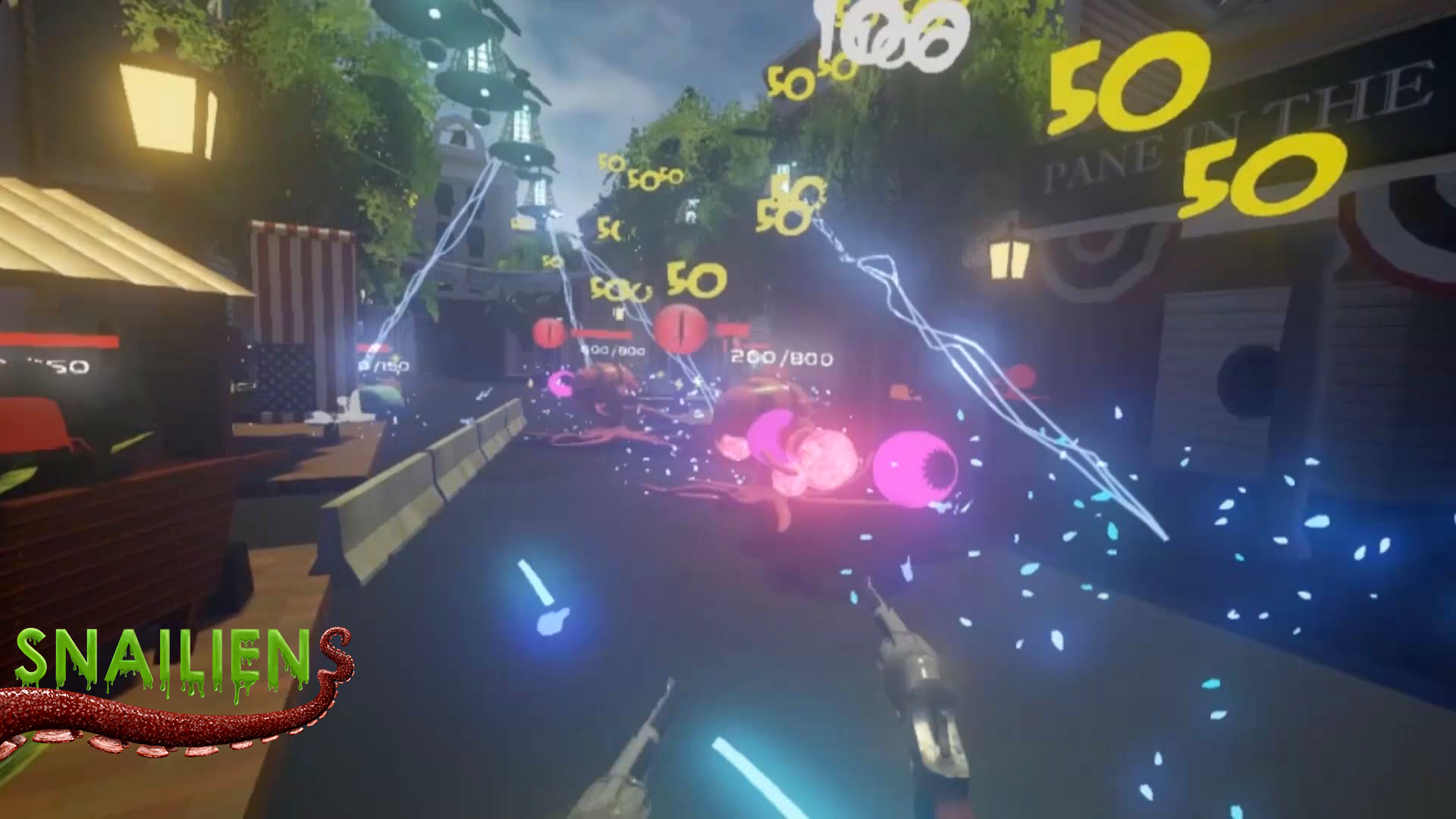 Snailiens screenshot 14