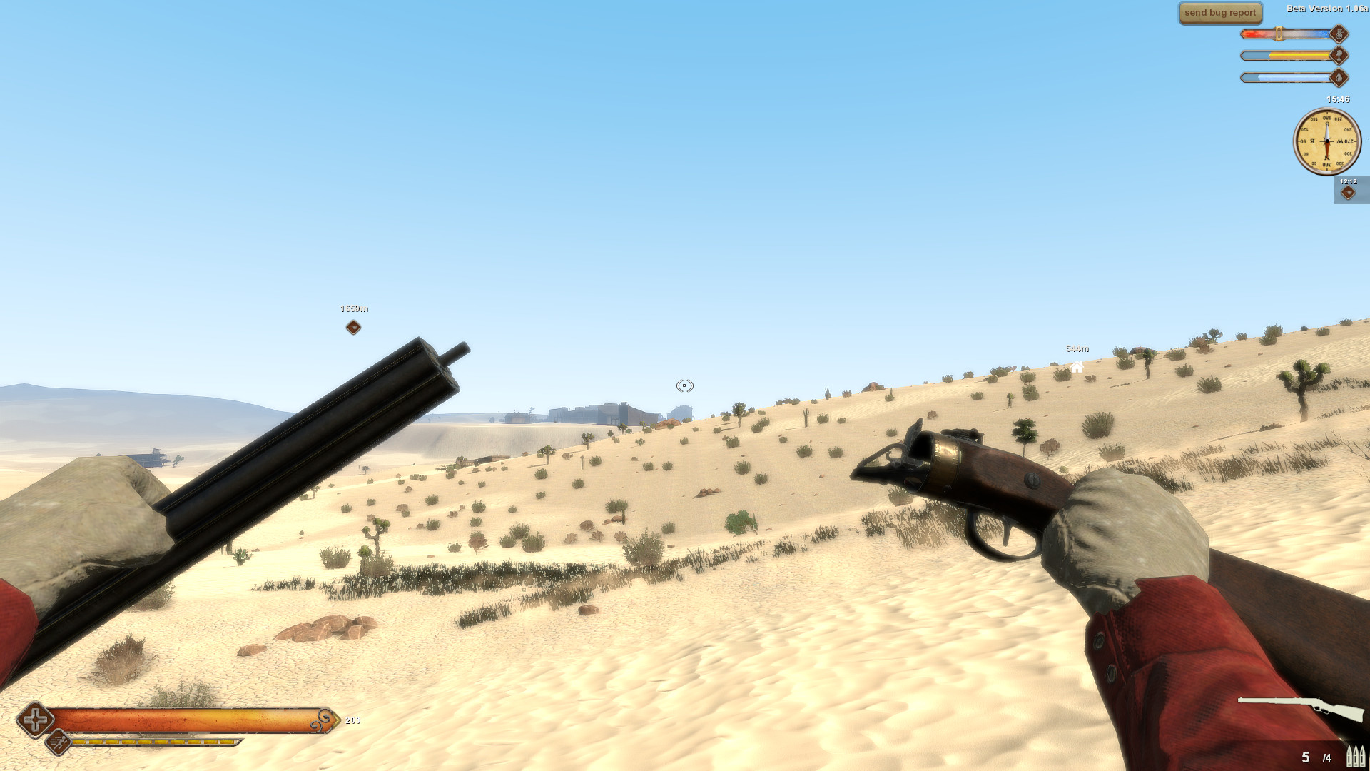 Sunset Rangers screenshot 9