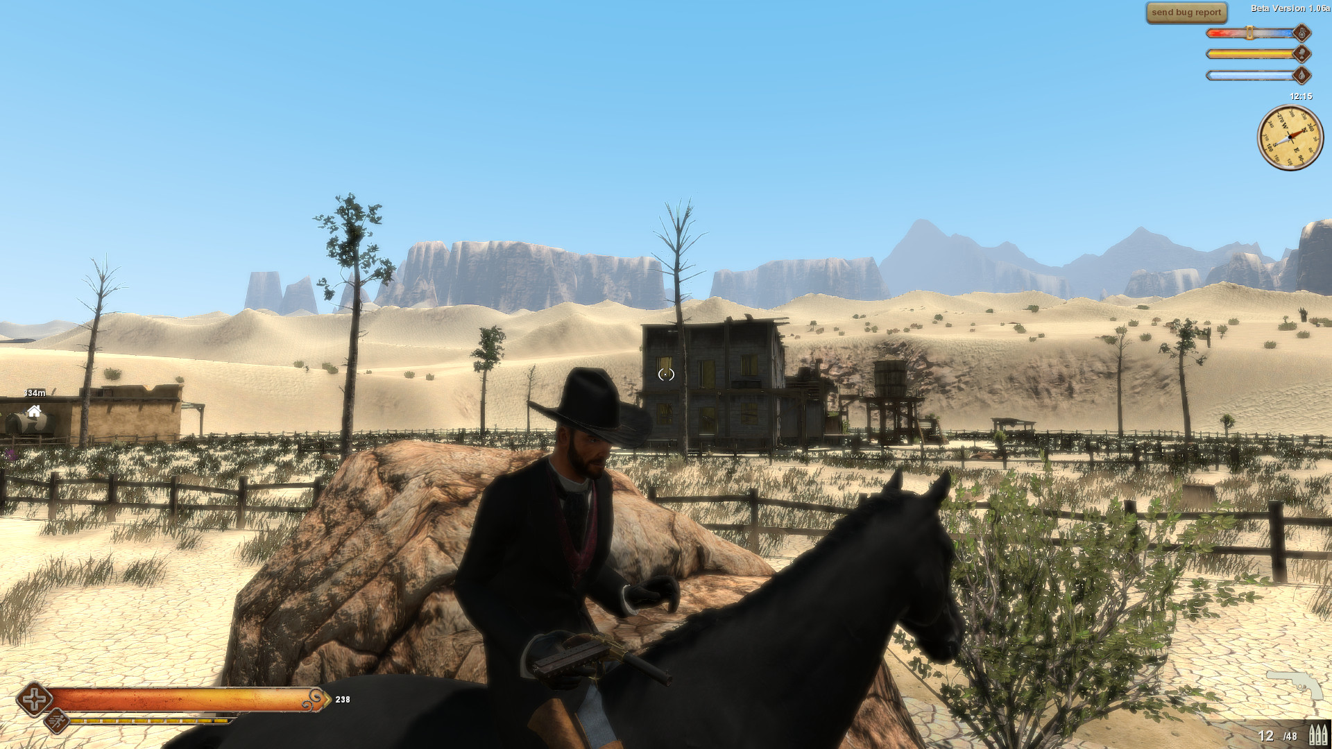 Sunset Rangers screenshot 1