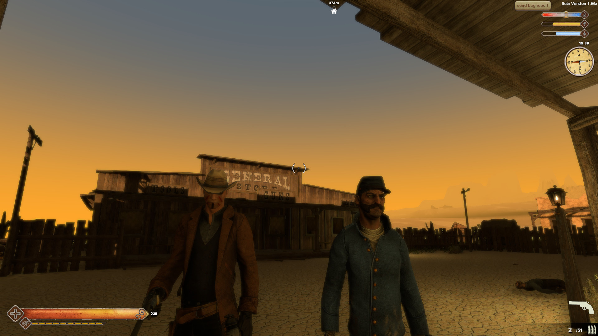Sunset Rangers screenshot 14