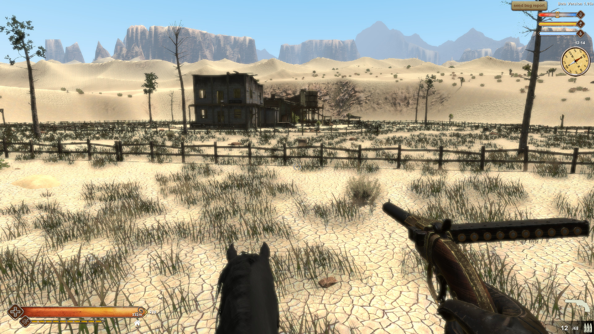 Sunset Rangers screenshot 2