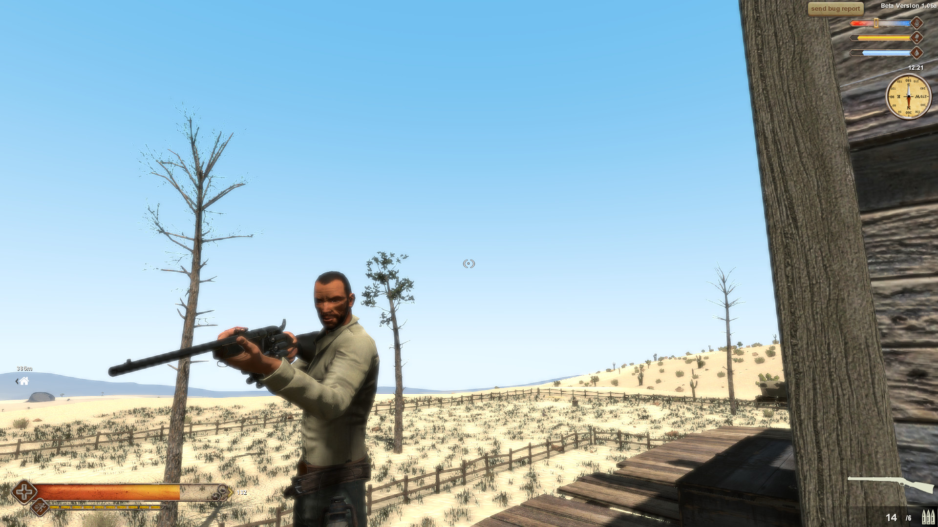 Sunset Rangers screenshot 19