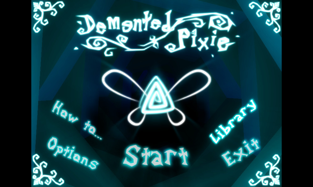 Demented Pixie screenshot 1