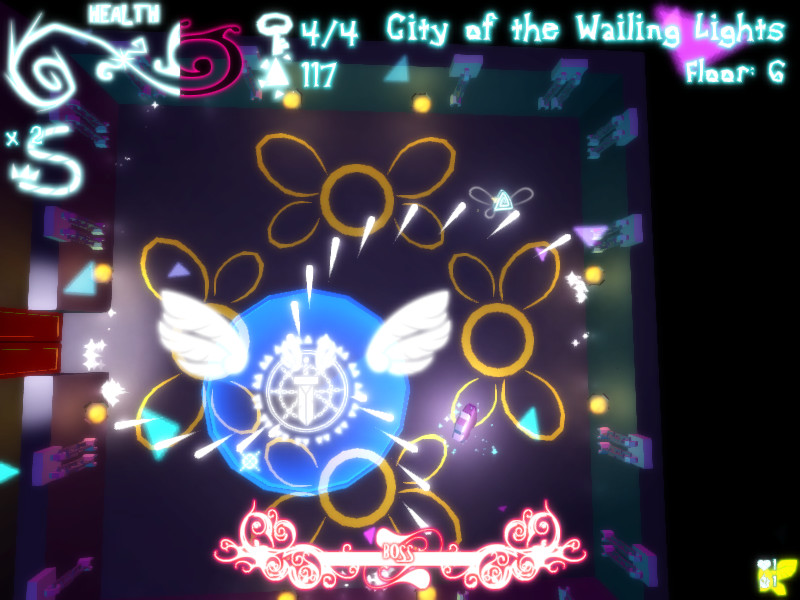 Demented Pixie screenshot 16