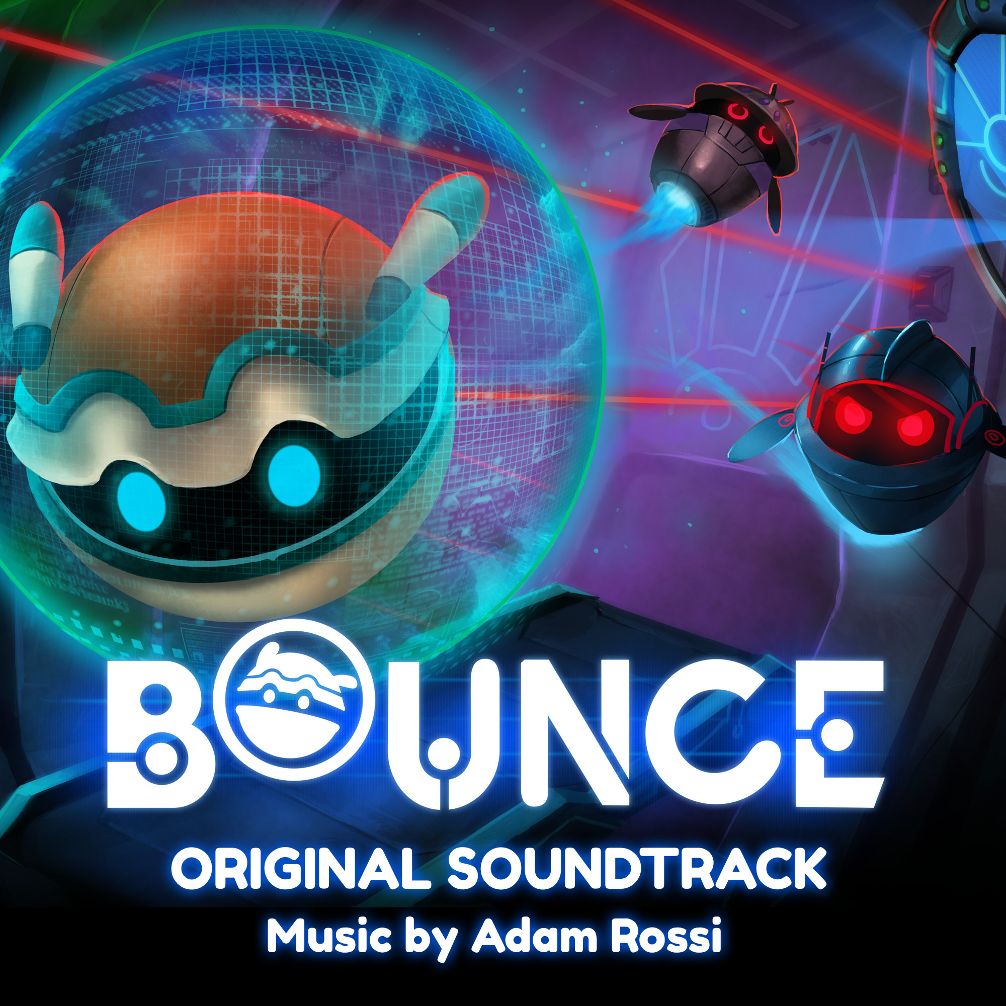 Bounce - Soundtrack screenshot 1