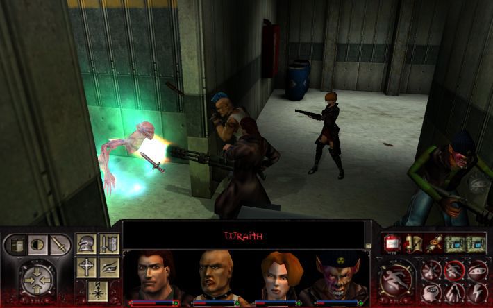 Vampire: The Masquerade - Redemption screenshot 5