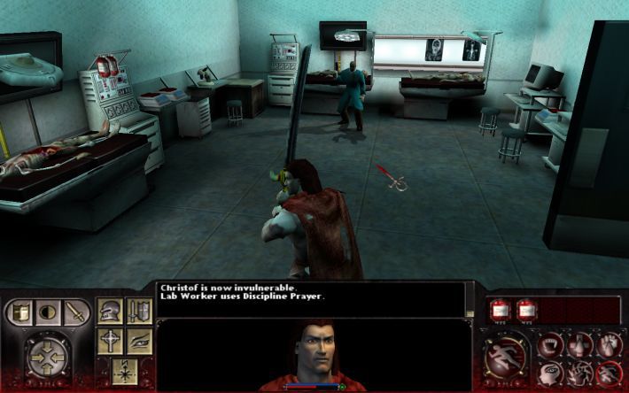 Vampire: The Masquerade - Redemption screenshot 3