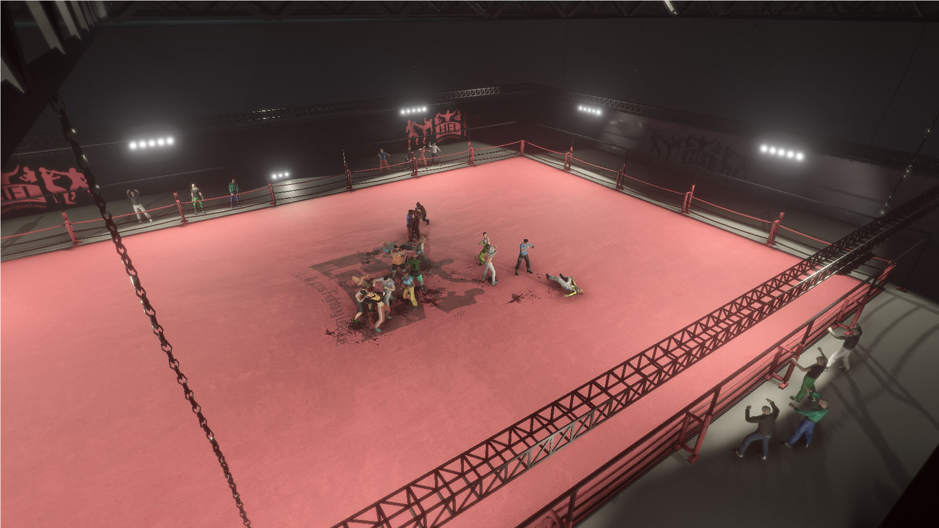 Street Warriors Online: Premium Pack screenshot 7