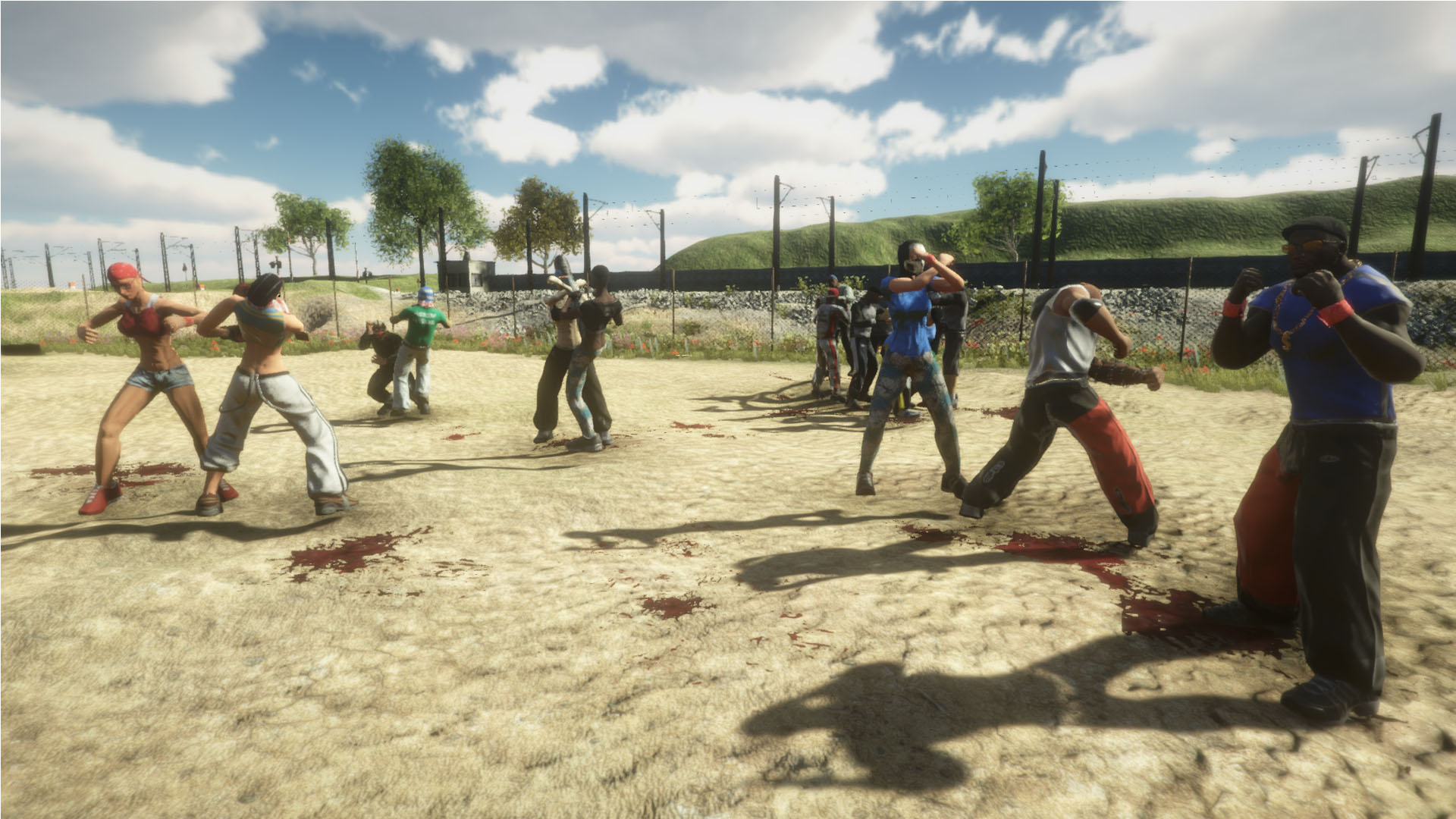 Street Warriors Online: Premium Pack screenshot 8