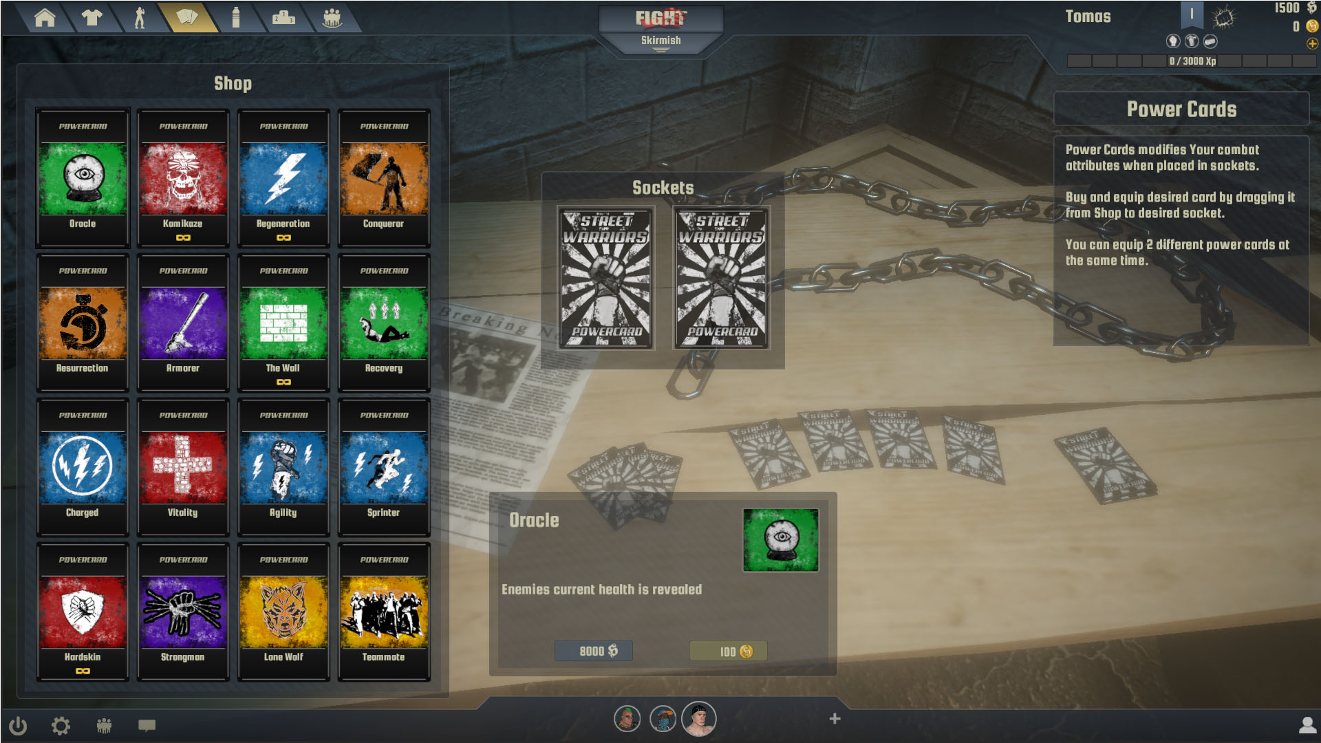 Street Warriors Online: Premium Pack screenshot 2
