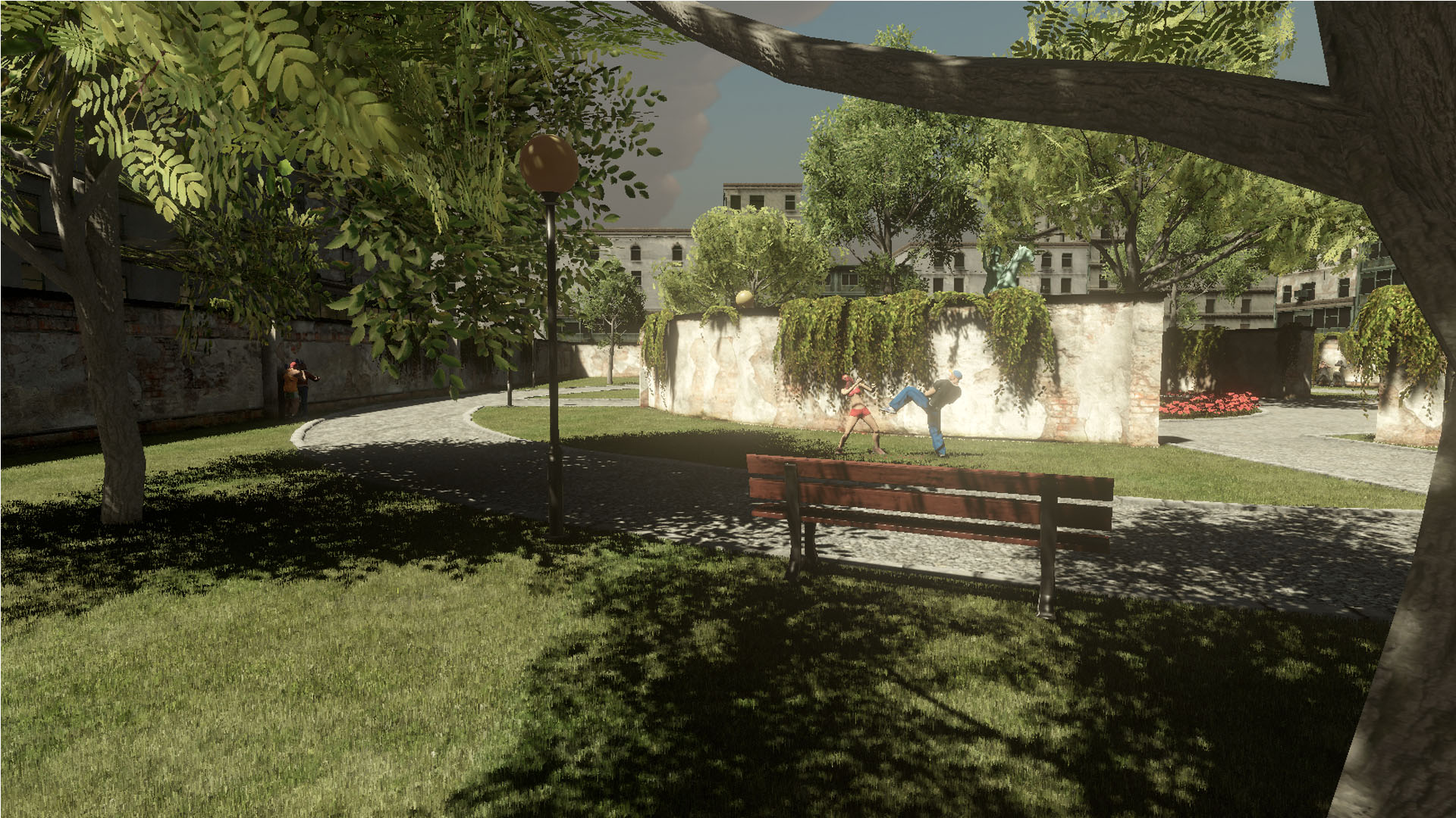 Street Warriors Online: Premium Pack screenshot 6