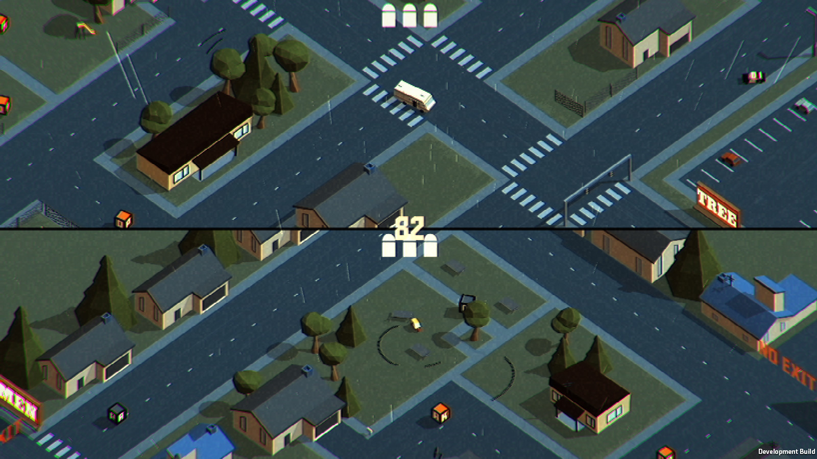 PAKO - Car Chase Simulator screenshot 18
