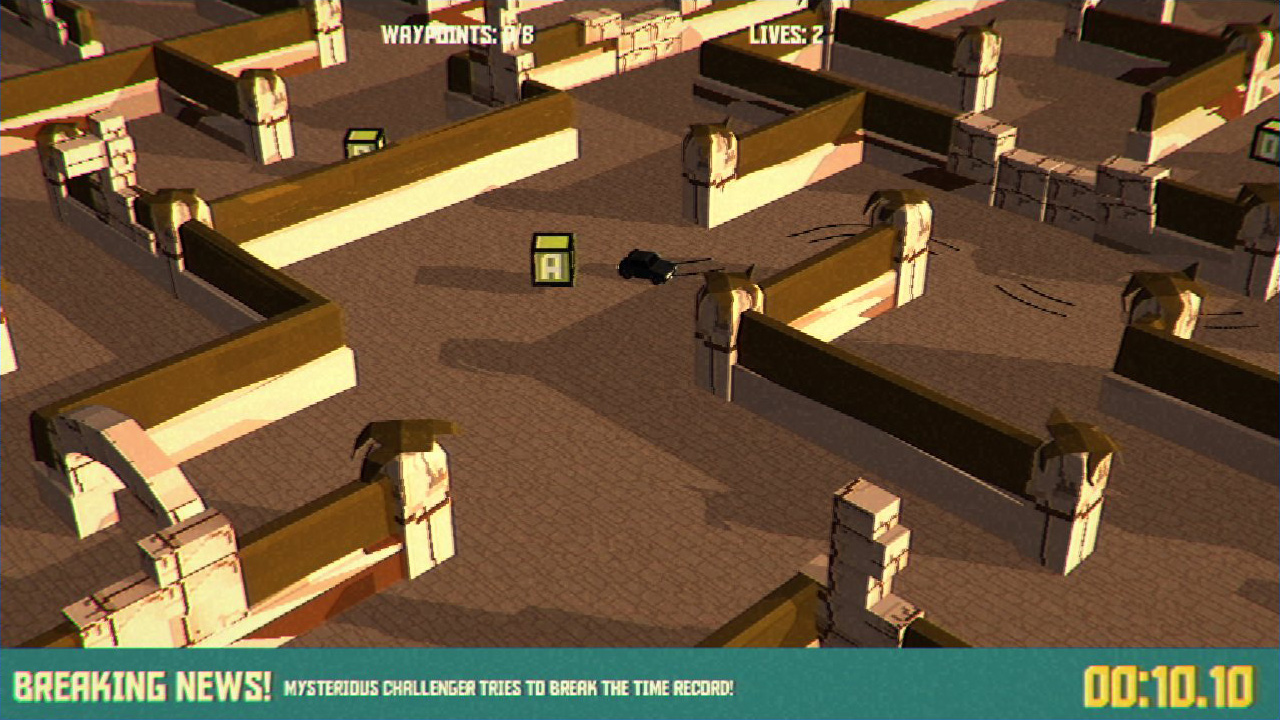 PAKO - Car Chase Simulator screenshot 13