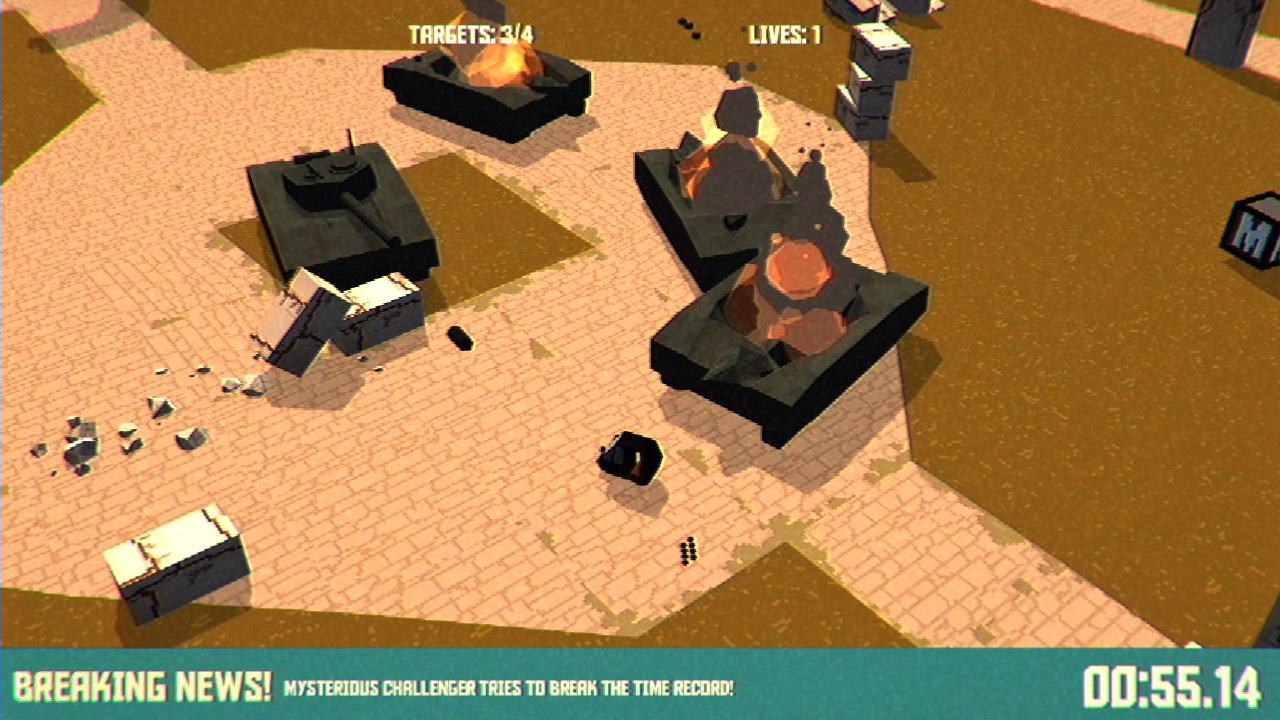 PAKO - Car Chase Simulator screenshot 6