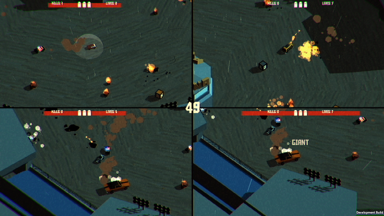 PAKO - Car Chase Simulator screenshot 16