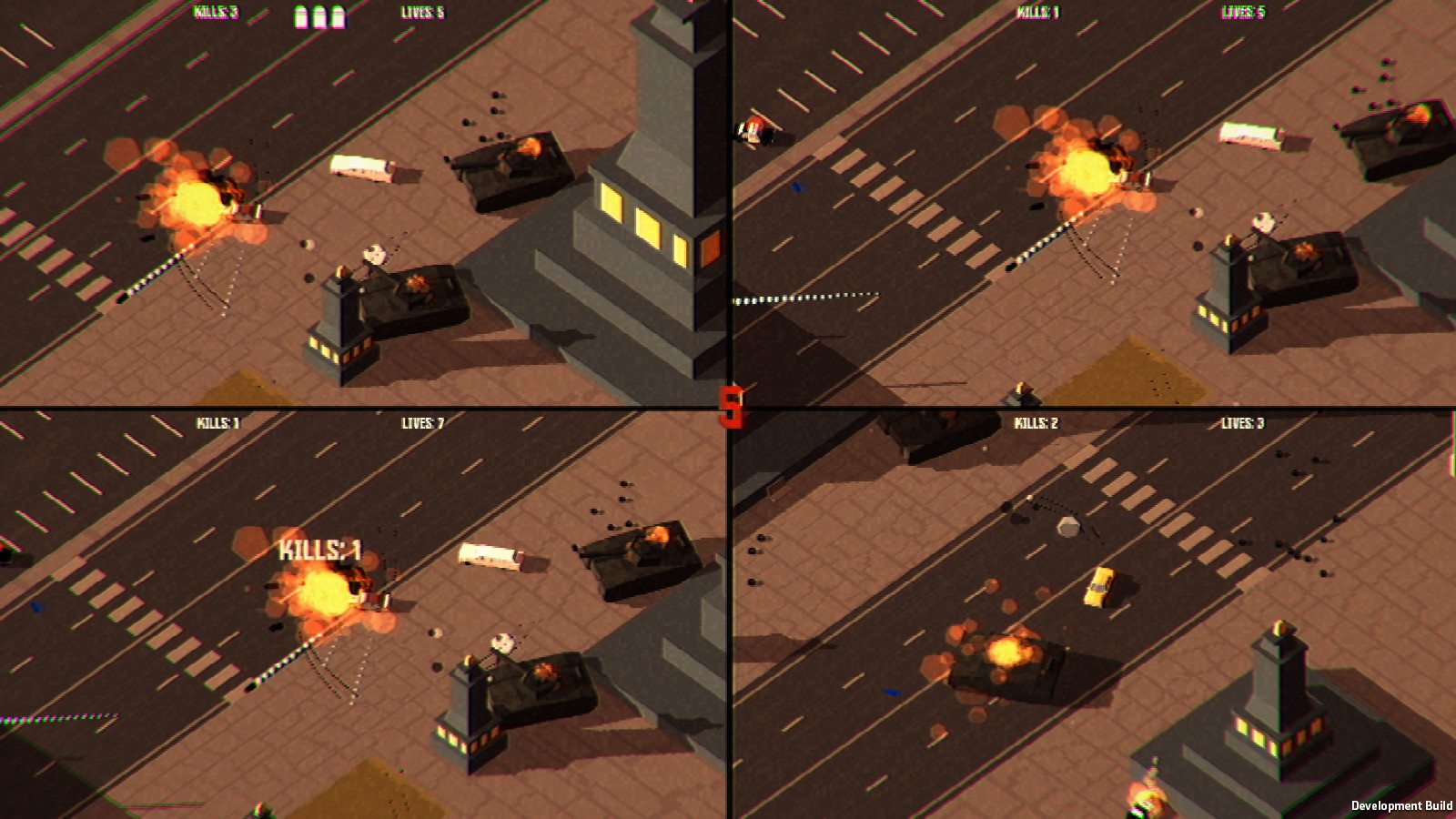PAKO - Car Chase Simulator screenshot 11