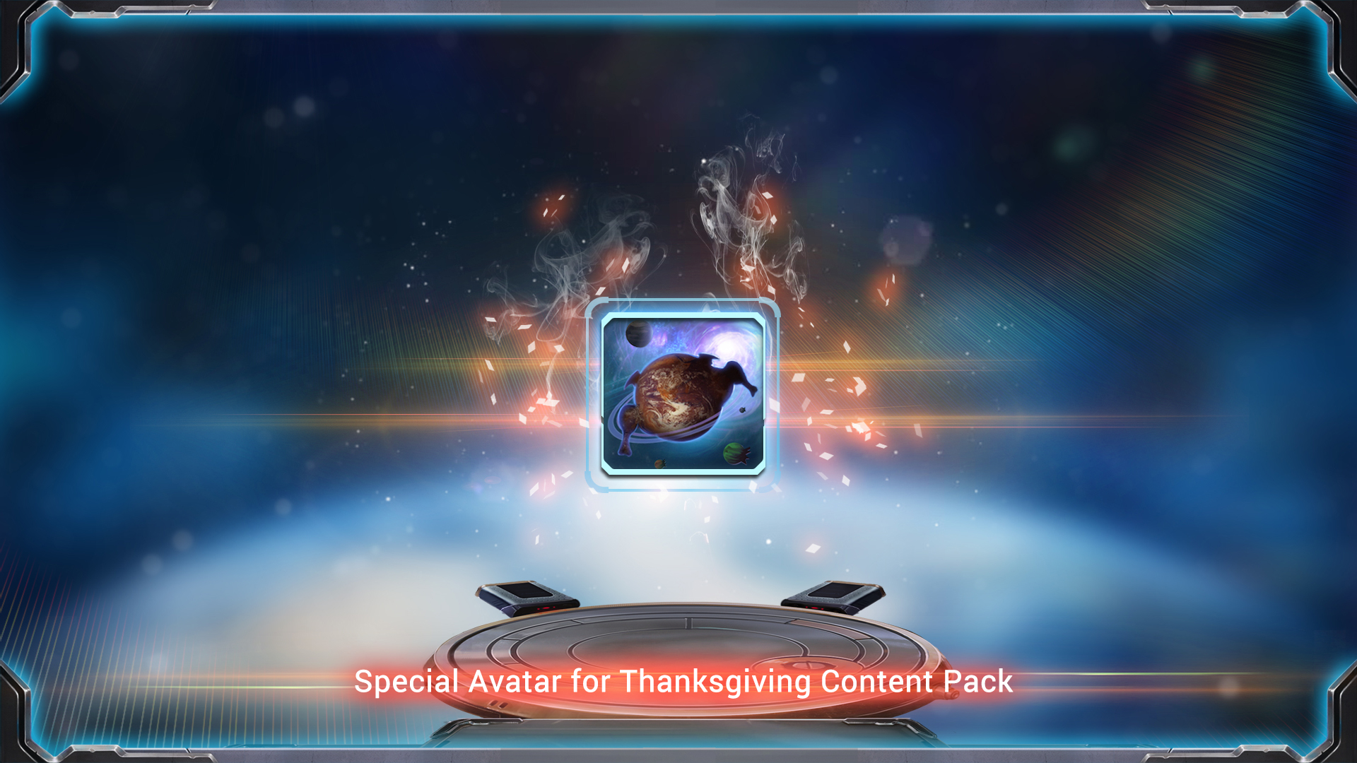 Thanksgiving Content Pack screenshot 6