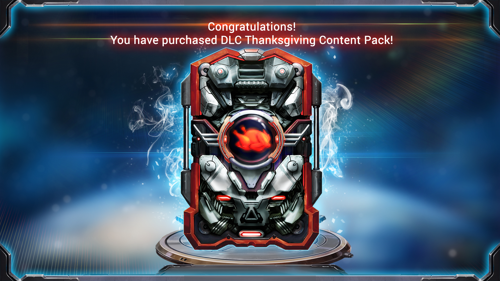 Thanksgiving Content Pack screenshot 1
