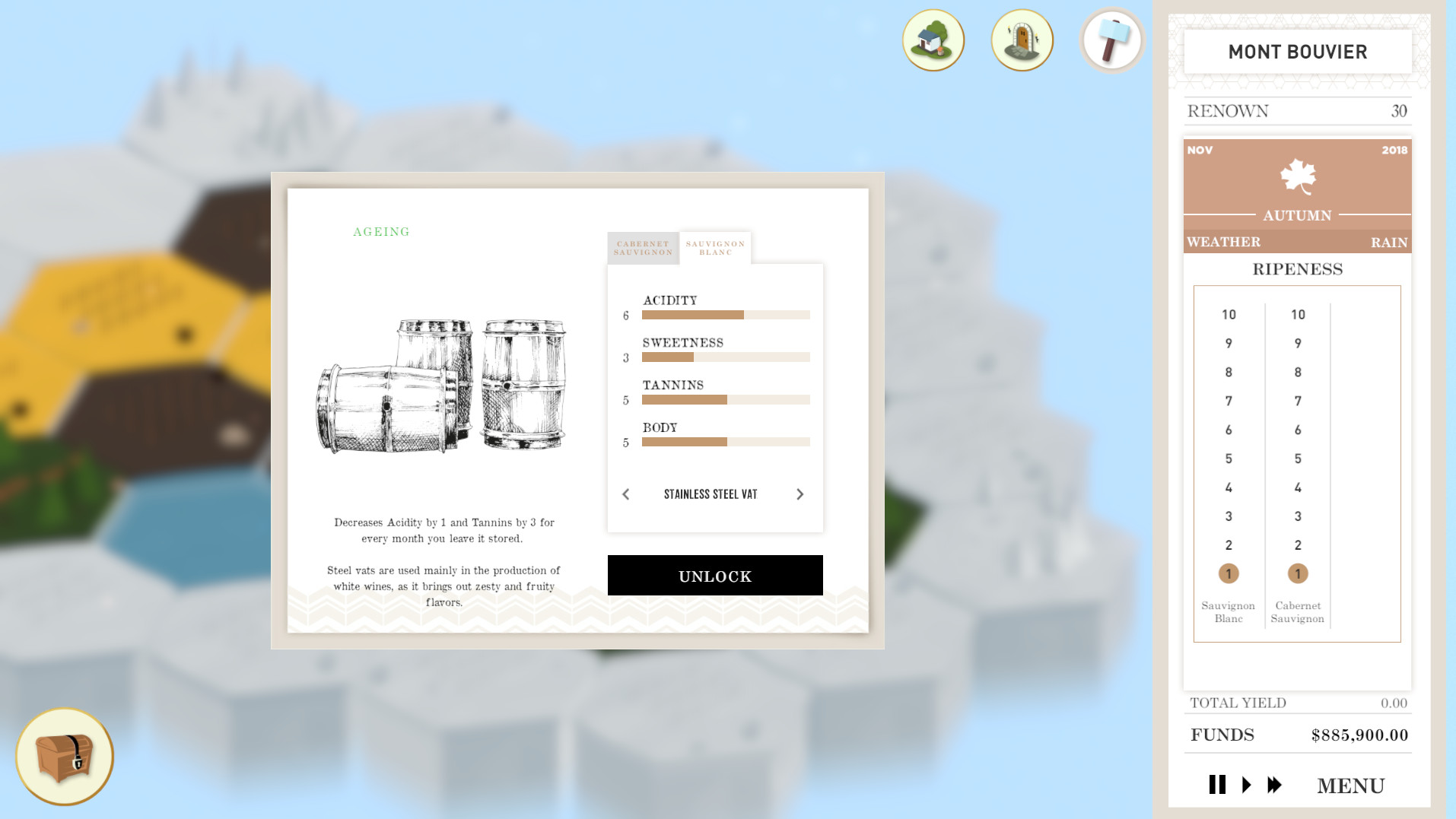 Terroir screenshot 11