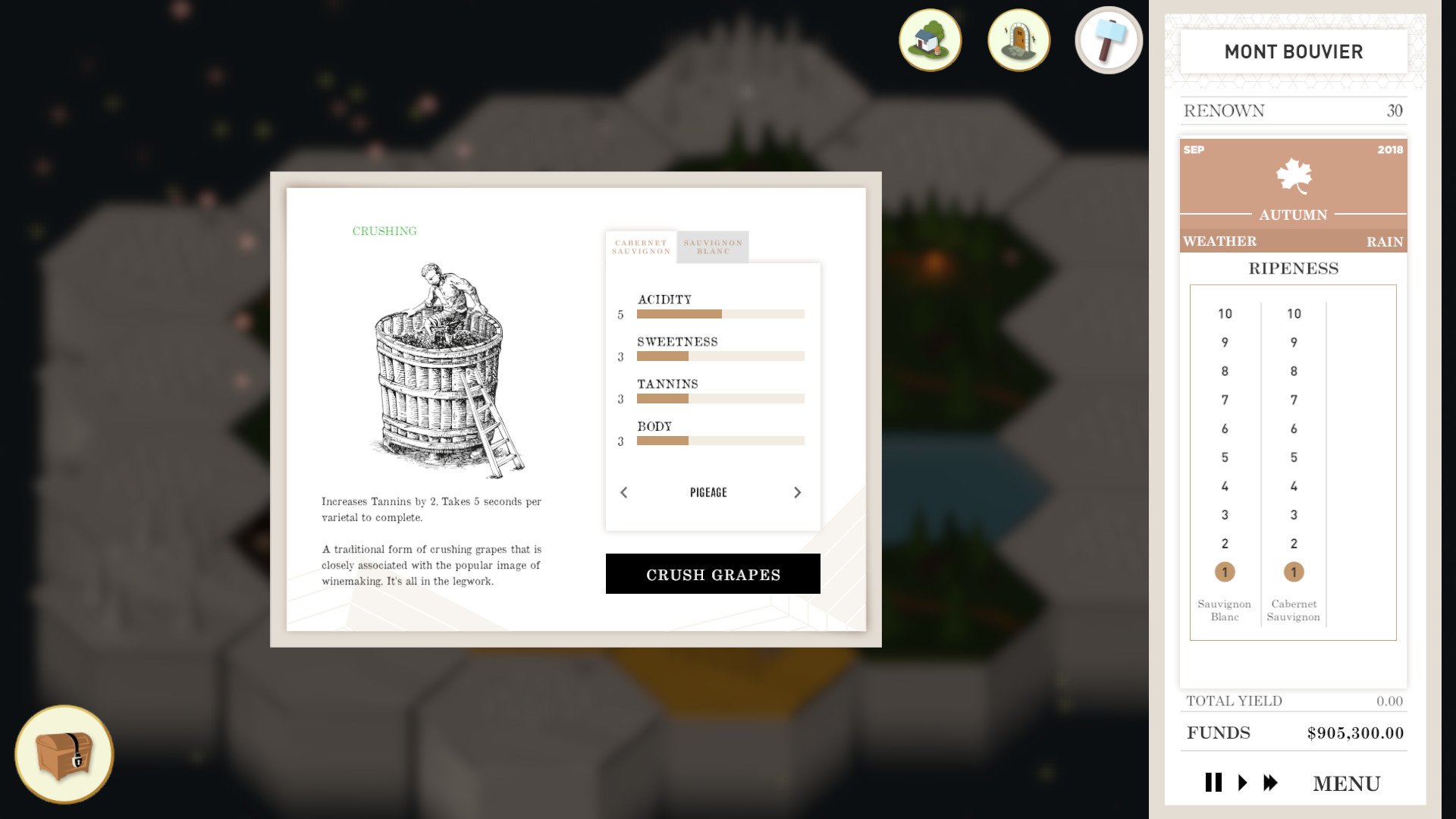 Terroir screenshot 10