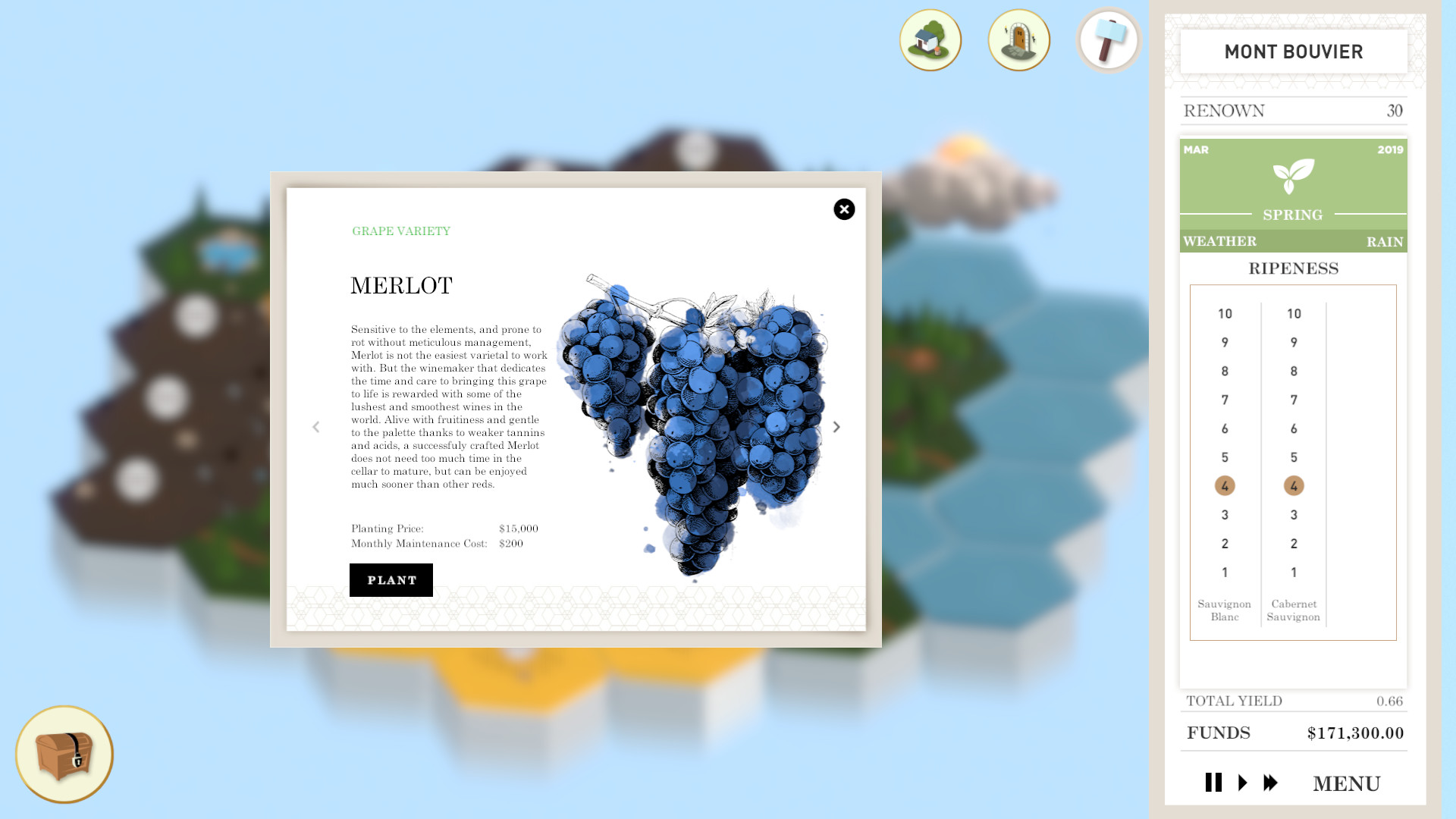 Terroir screenshot 6