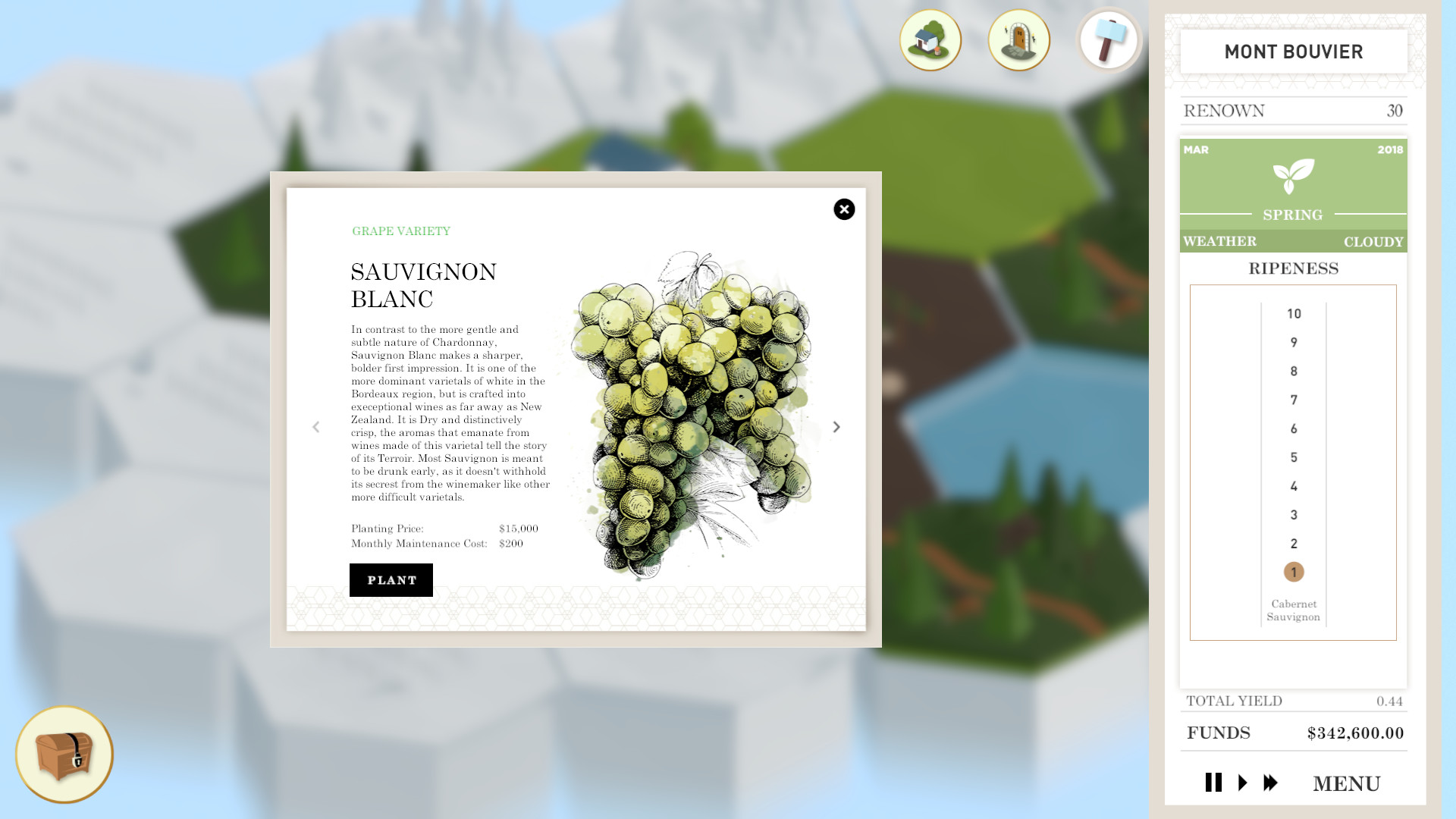Terroir screenshot 7