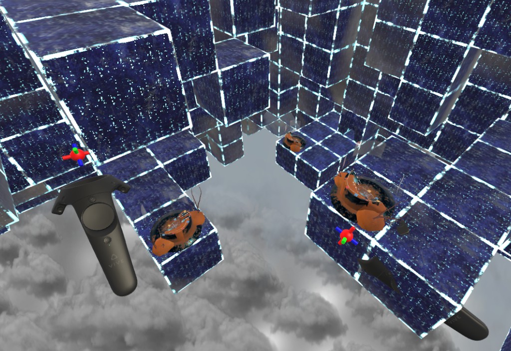 Broken Blue screenshot 10