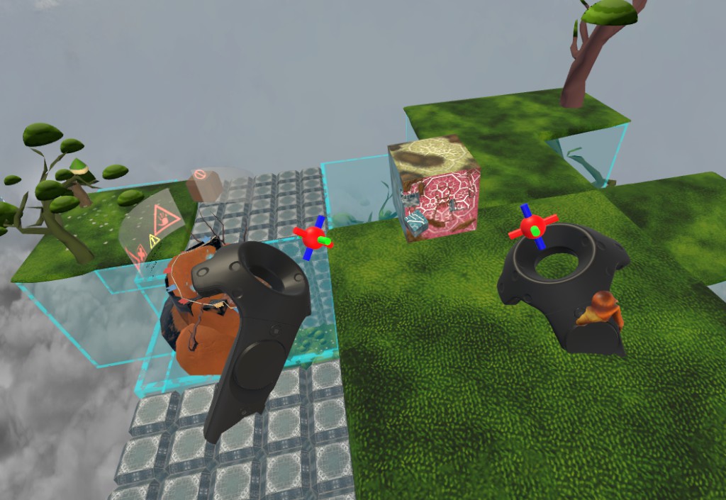 Broken Blue screenshot 8