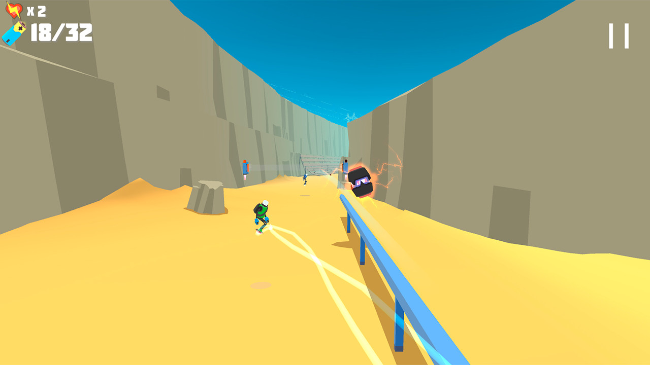 Power Hover screenshot 1