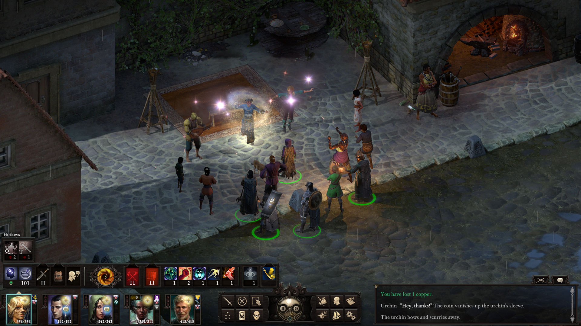 Pillars of Eternity II: Deadfire screenshot 5