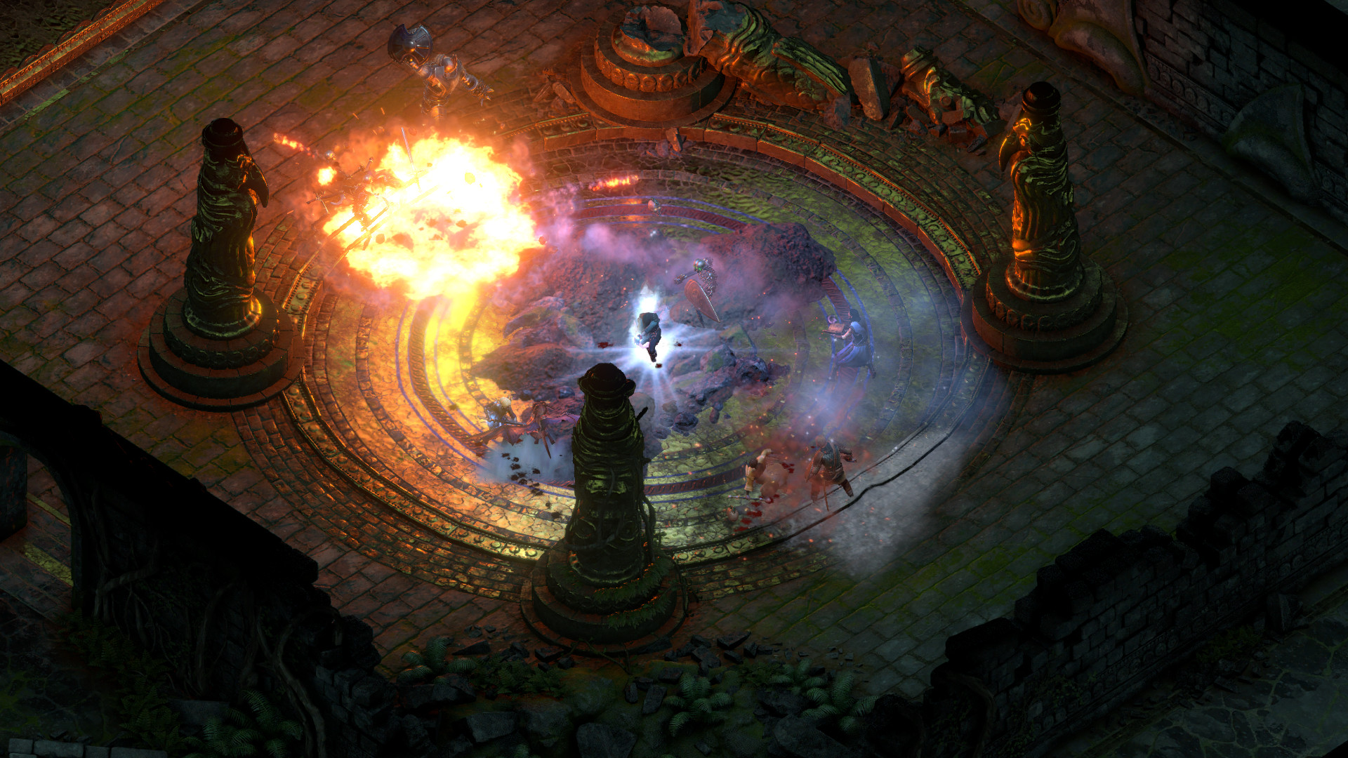 Pillars of Eternity II: Deadfire screenshot 11