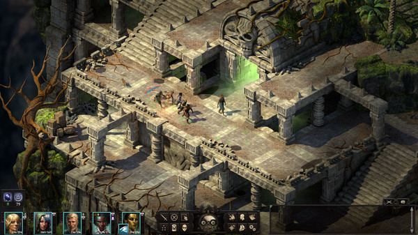 Pillars of Eternity II: Deadfire screenshot