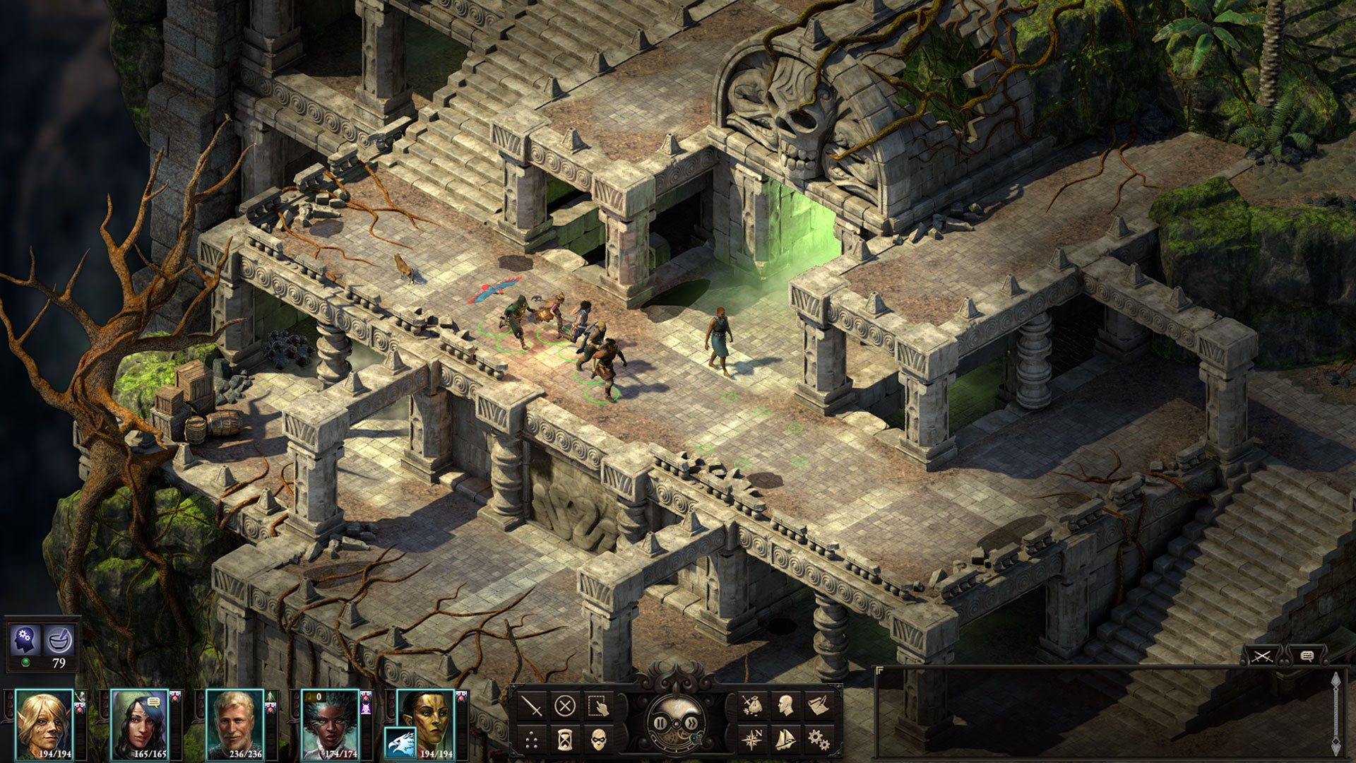 Pillars of Eternity II: Deadfire screenshot 8