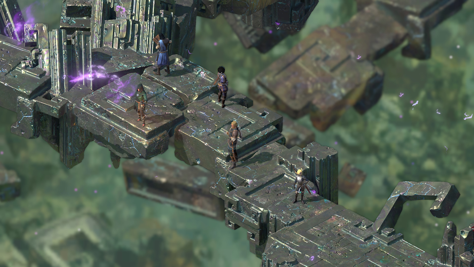 Pillars of Eternity II: Deadfire screenshot 3