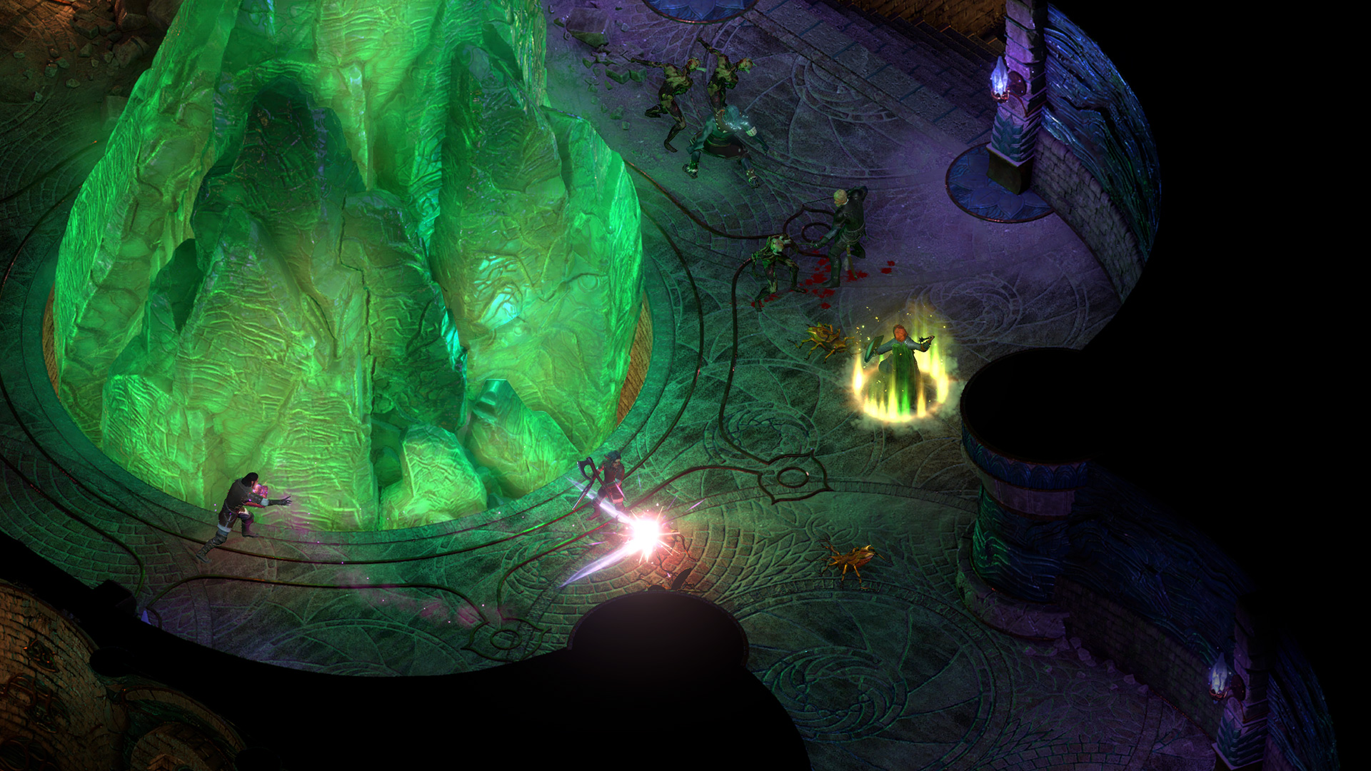 Pillars of Eternity II: Deadfire screenshot 13