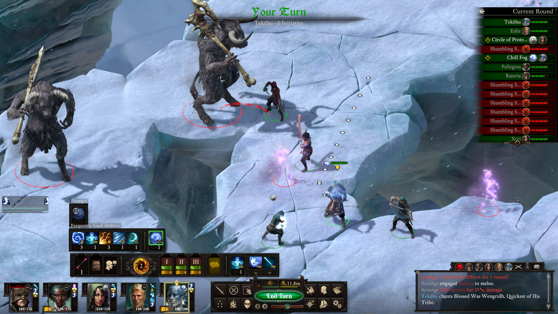 Pillars of Eternity II: Deadfire screenshot 15