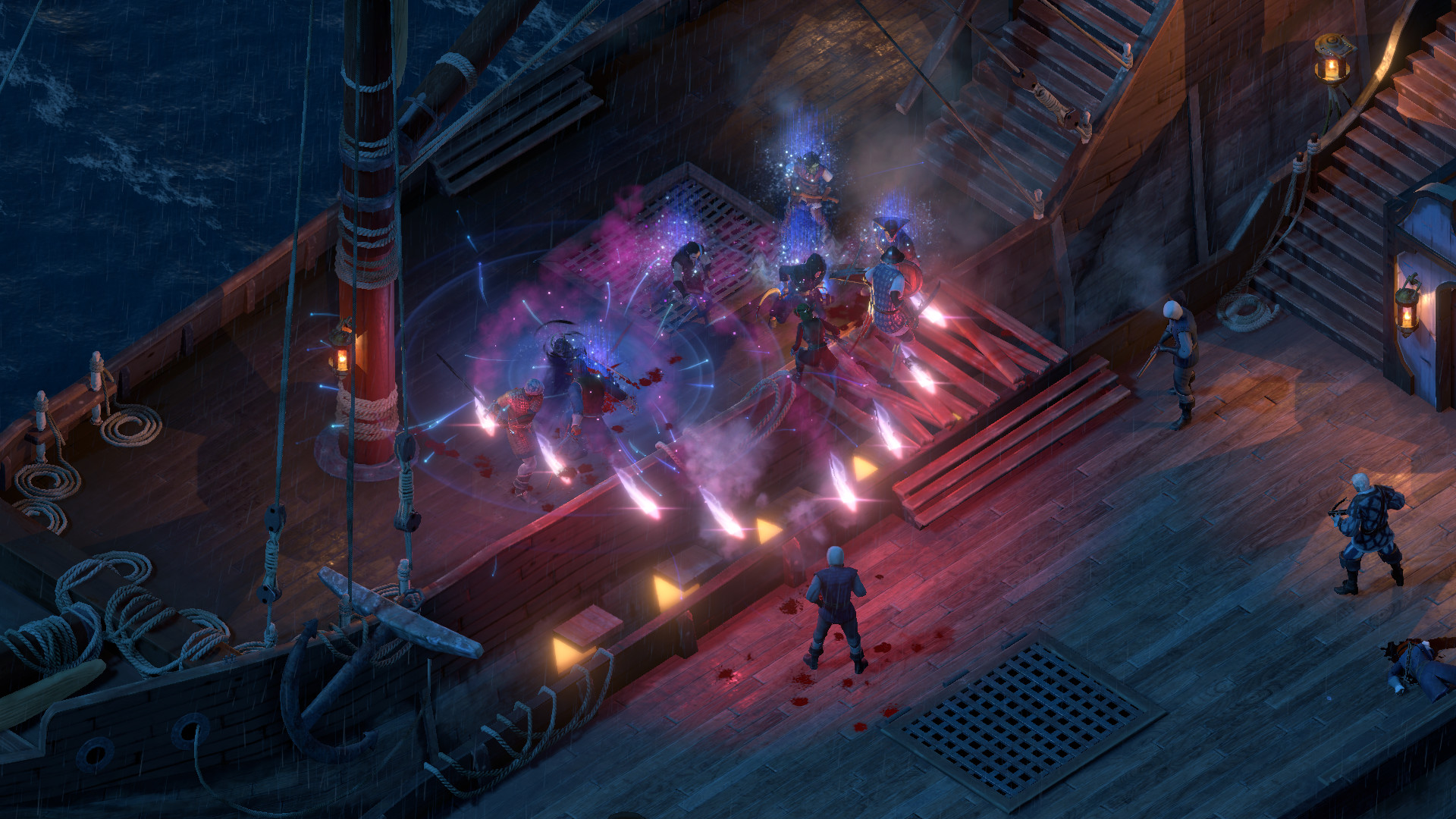 Pillars of Eternity II: Deadfire screenshot 12