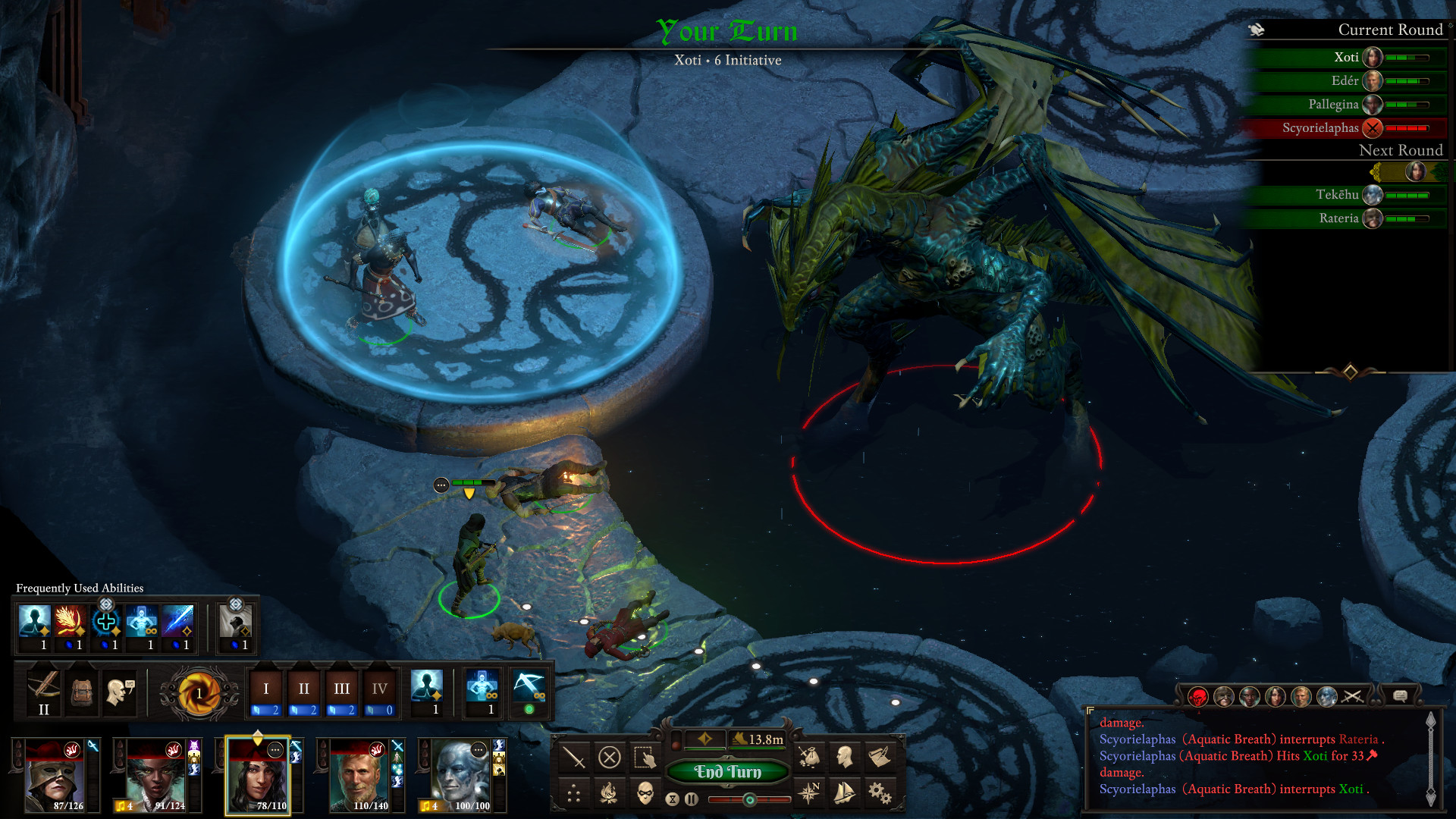 Pillars of Eternity II: Deadfire screenshot 16