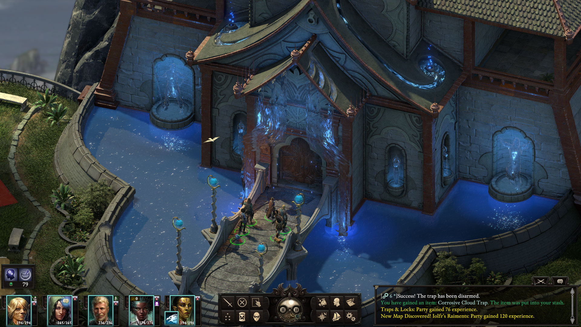 Pillars of Eternity II: Deadfire screenshot 6
