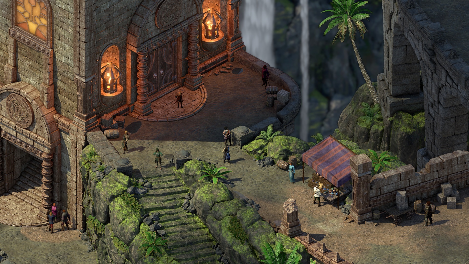 Pillars of Eternity II: Deadfire screenshot 1